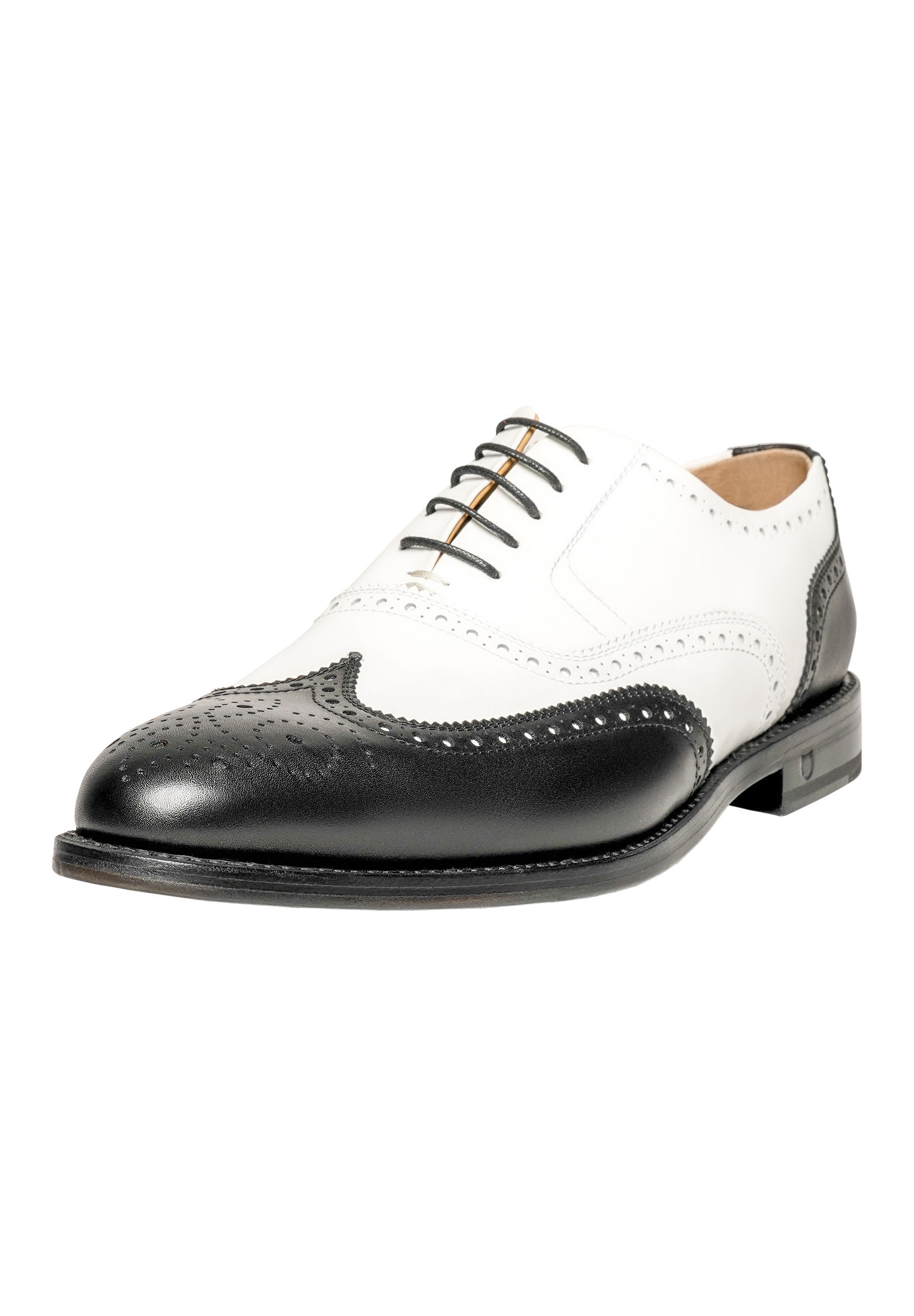 Henry Stevens Schnürschuh »Marshall FBO Businessschuh«, Herren Halbschuhe Leder handgefertigt, Anzugschuhe