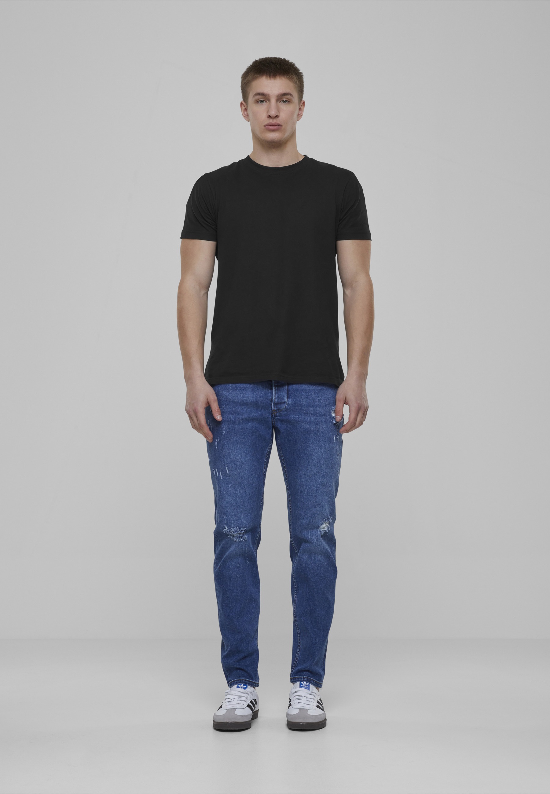 2Y Premium Bequeme Jeans »2Y Premium Herren 2Y Tapered Fit Jeans«