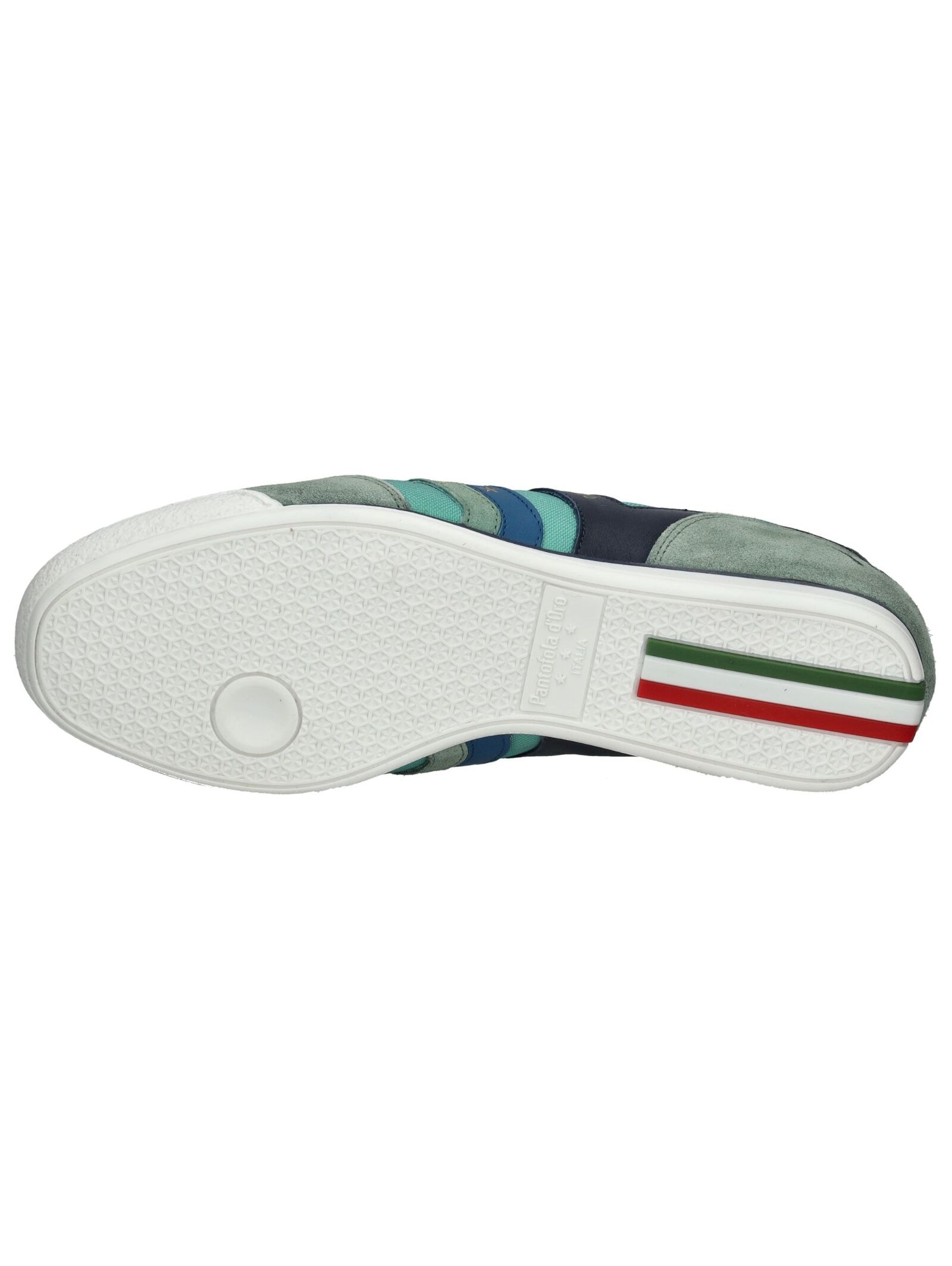 Pantofola d´Oro Schnürschuh »Pantofola d'Oro Halbschuhe Veloursleder«