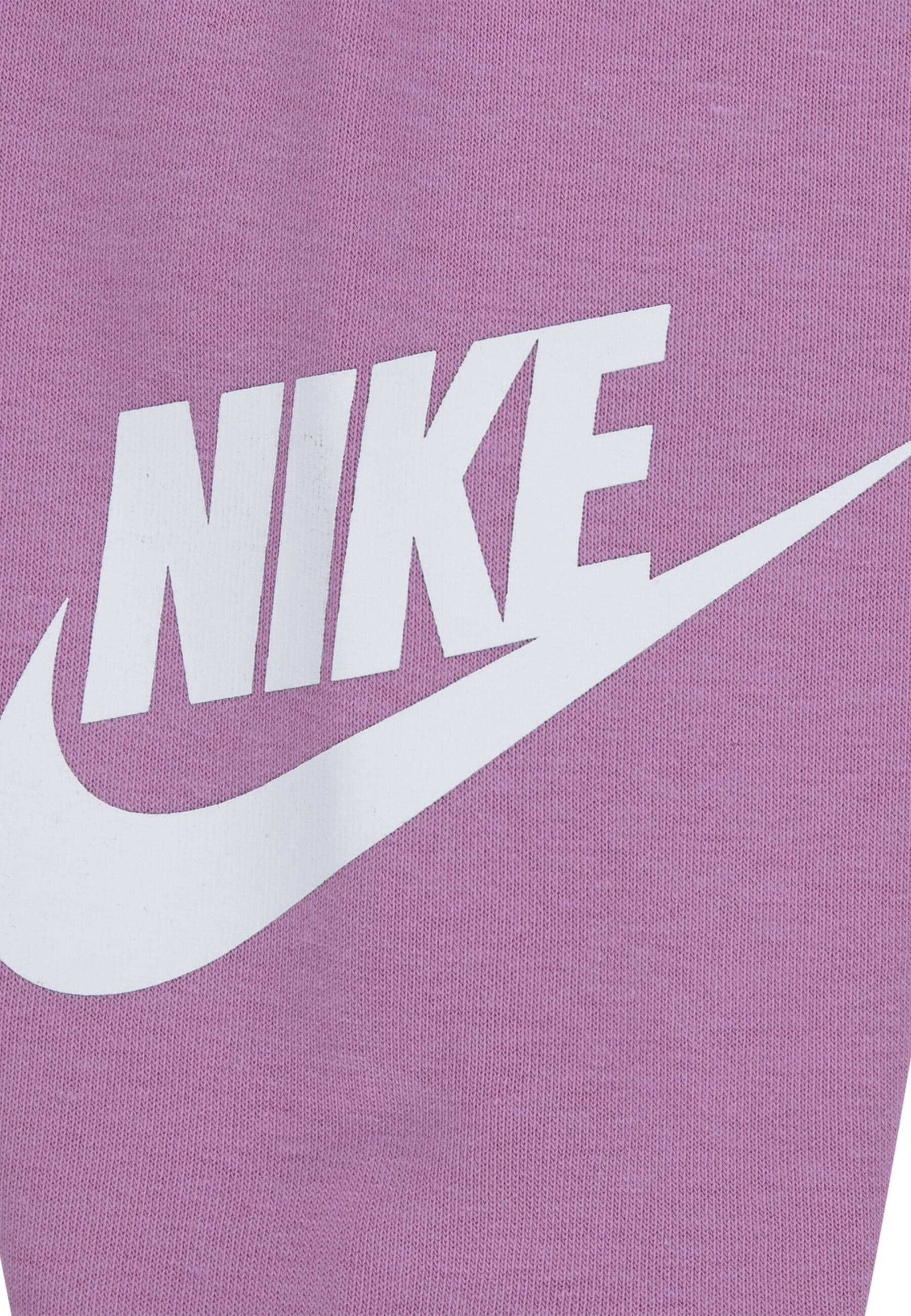 Nike Sportswear Jogginganzug »NKN CLUB FLEECE SET«, (2 tlg.), für Babys, mit Kapuze
