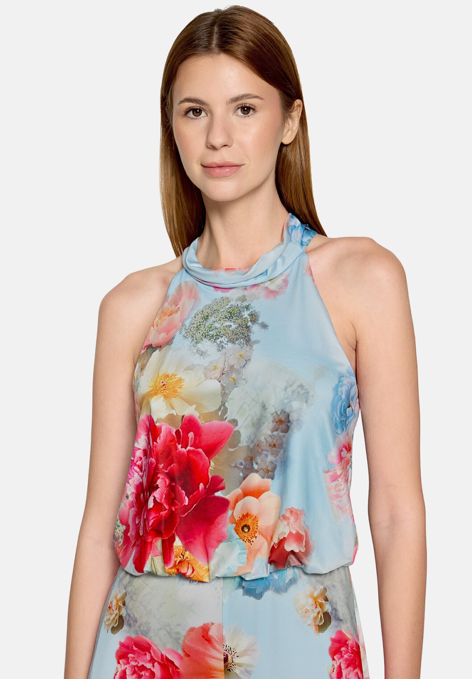 Vera Mont Overall »Damen mit Blumenprint« 1 Stk.