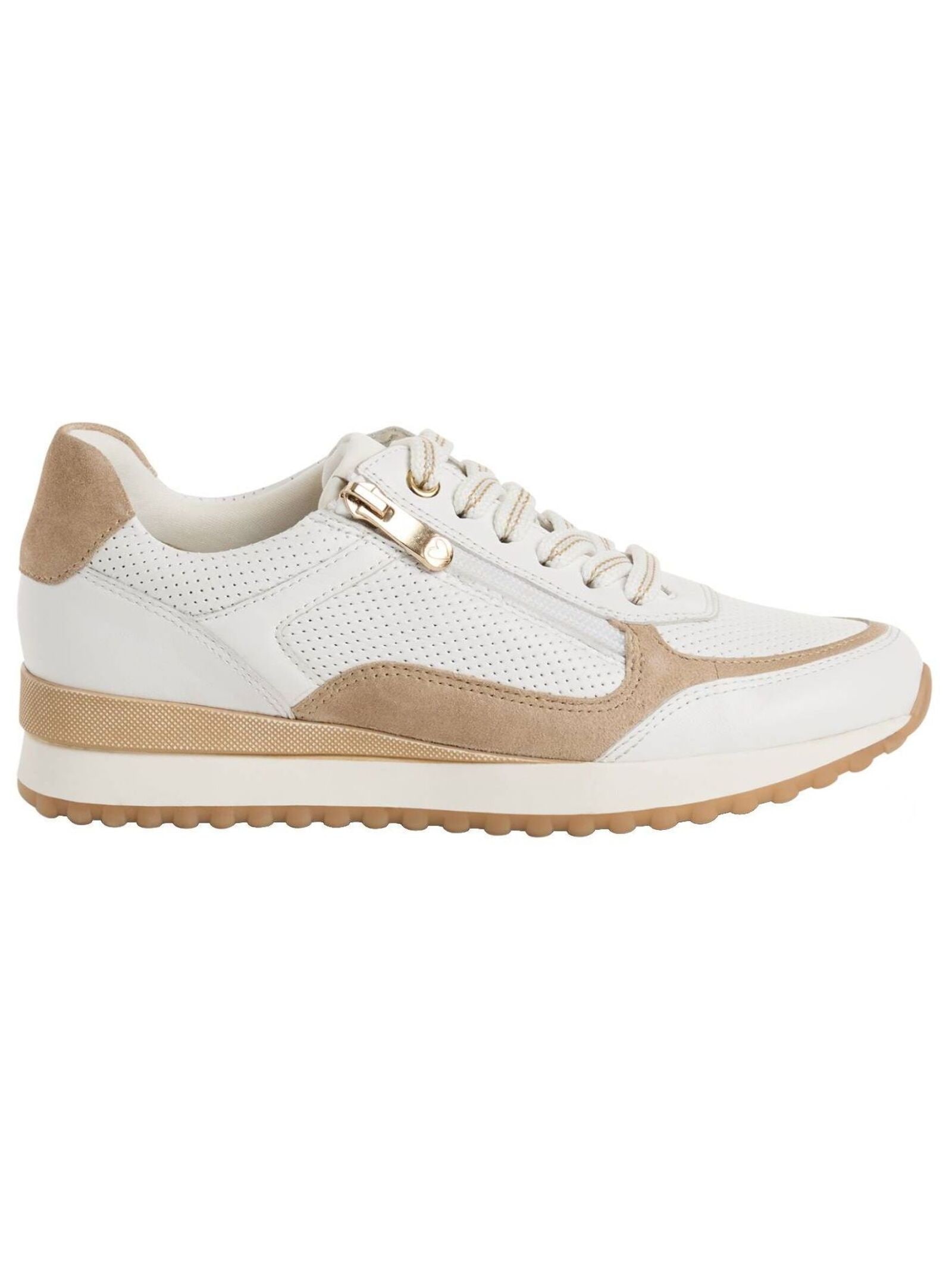 MARCO TOZZI Sneaker »Marco Tozzi Sneaker Leder/Synthetik«