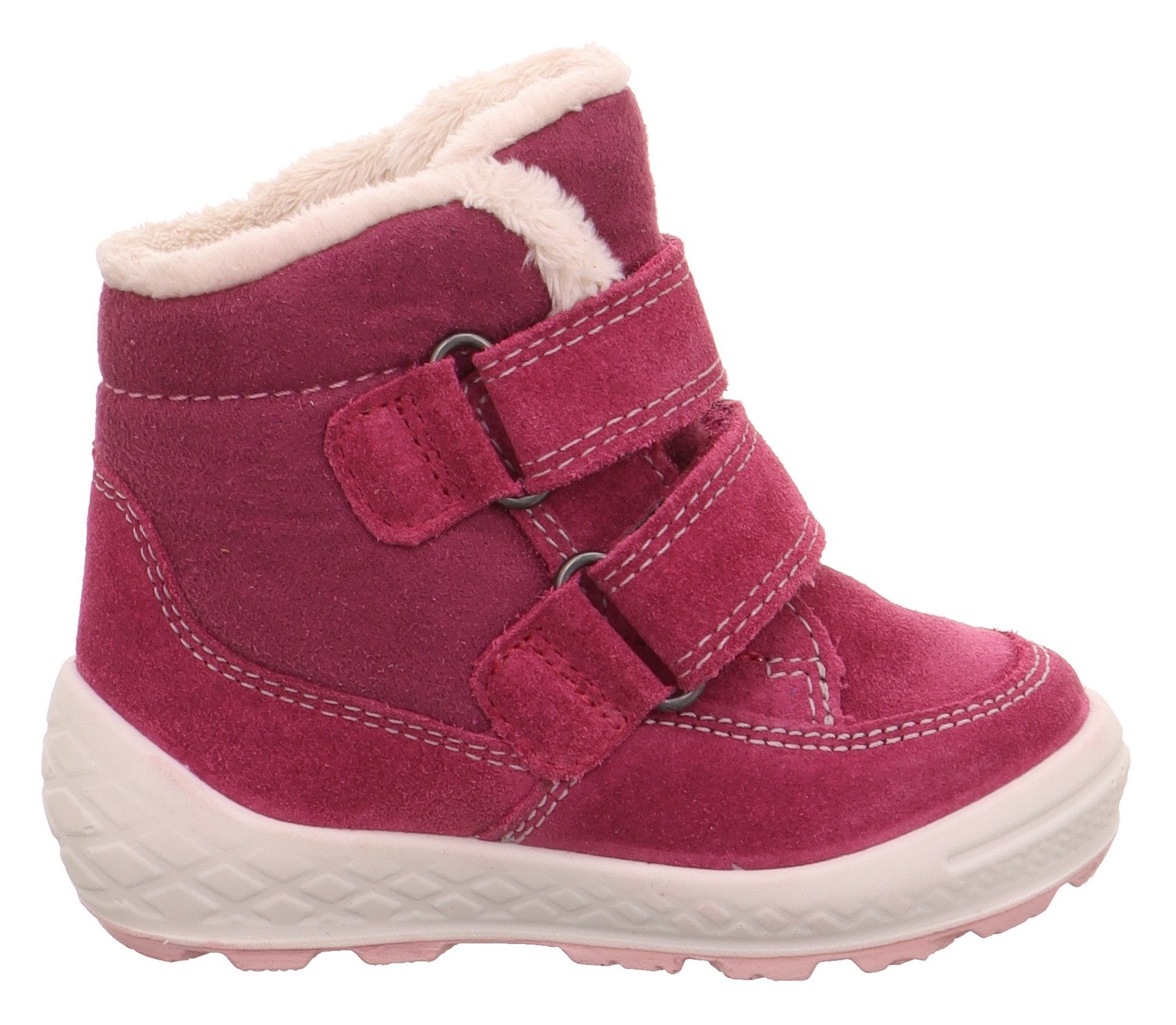 Superfit Winterboots »GROOVY 2.0 WMS: Mittel«, Snowboots mit GORE-TEX, Größenschablone zum Download