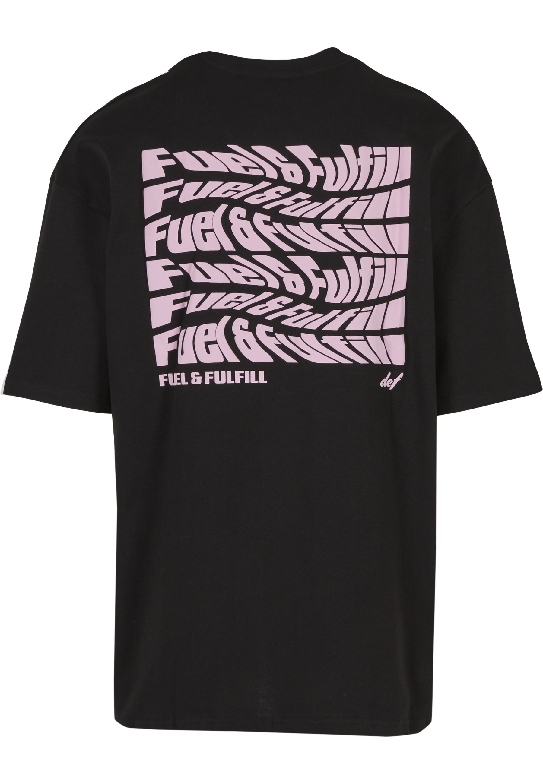 DEF T-Shirt »DEF DEF FUEL T-Shirts« 1