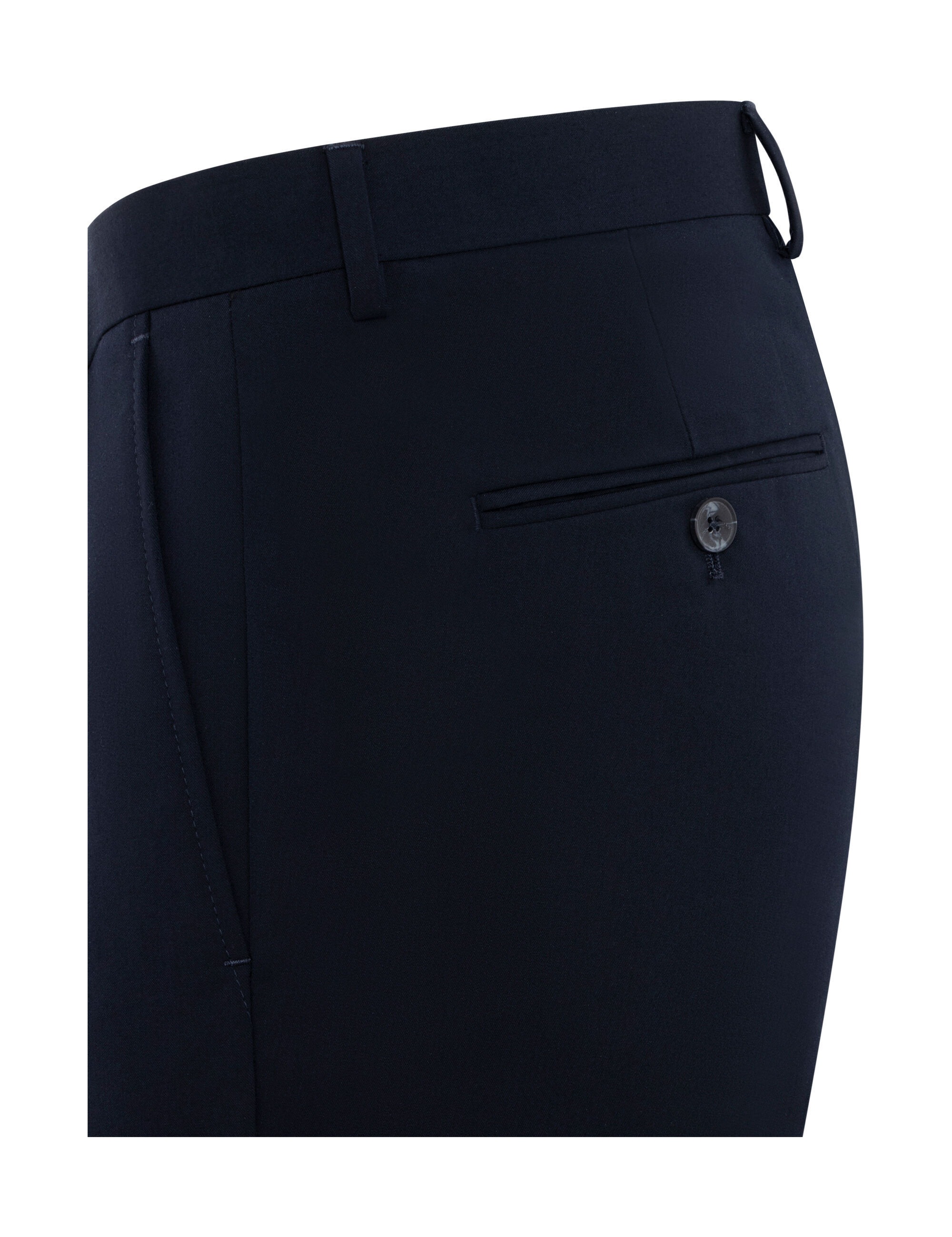 Thomas Goodwin Anzughose »Hose«  Geknöpfte Gesäßtaschen, 3935-3-20039