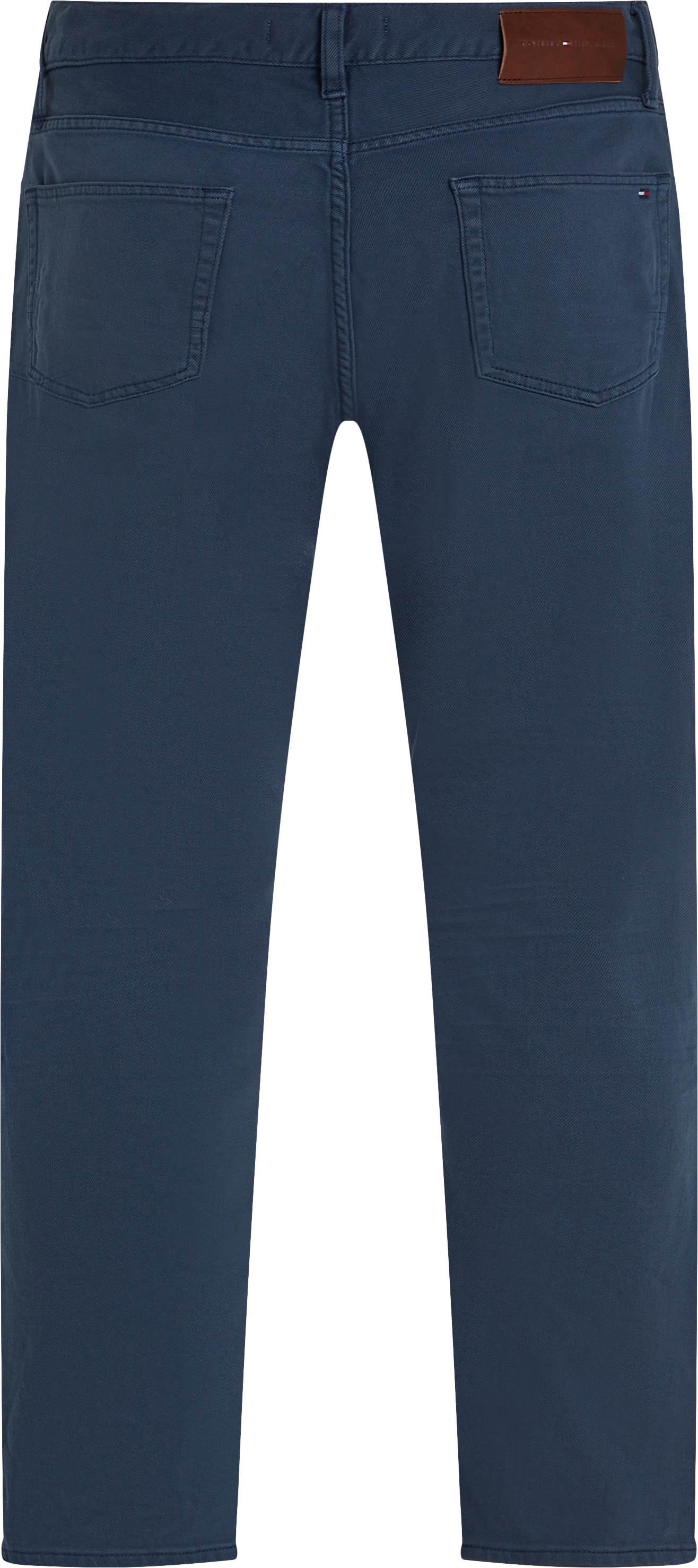 Tommy Hilfiger Straight-Jeans, in blauer Waschung
