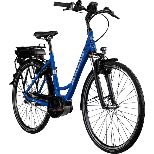 Zündapp E-Bike »X200«, 7 Gang, Shimano, Nexus, Mittelmotor 250 W | BAUR