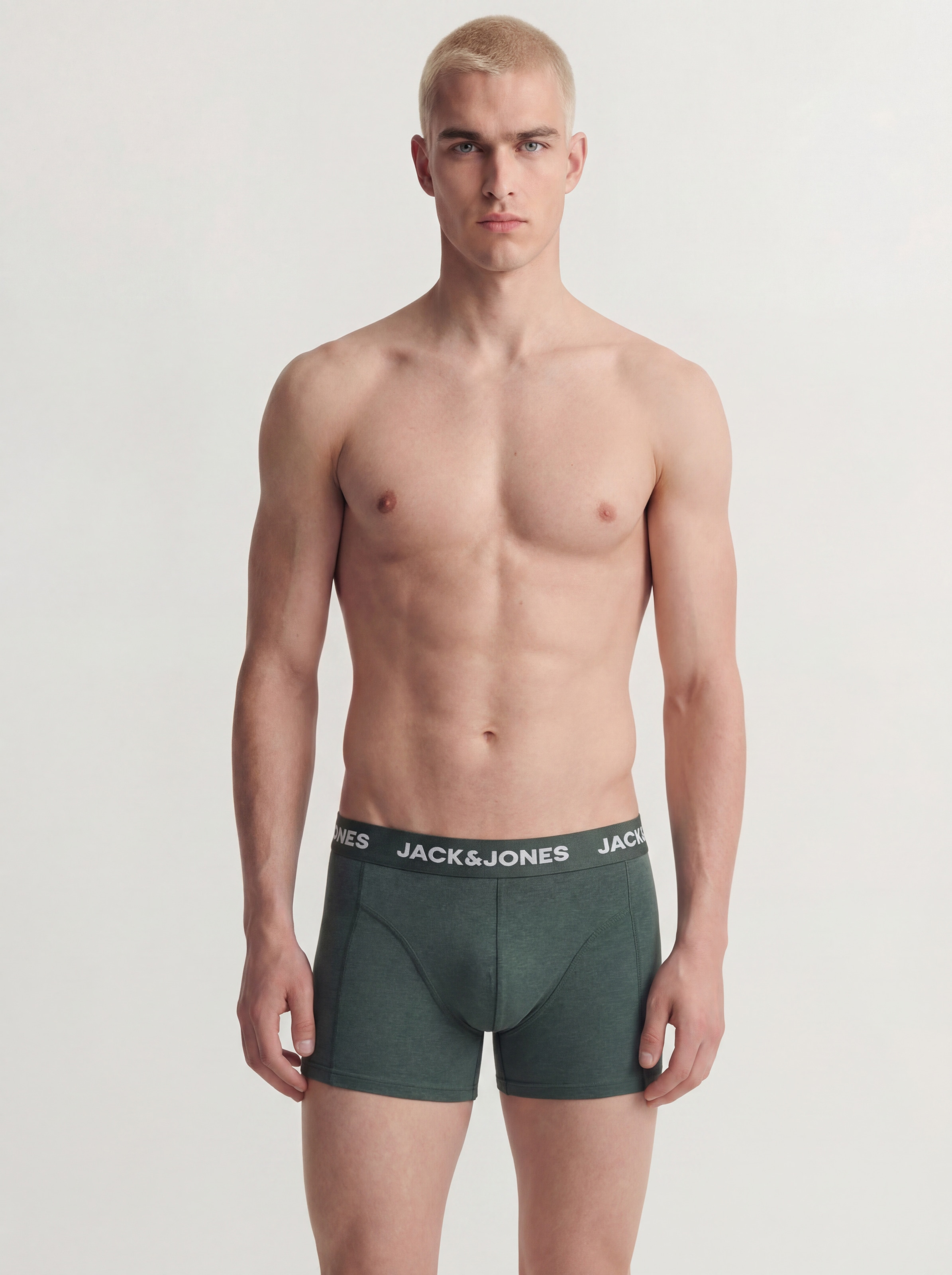 Jack & Jones PlusSize Trunk »JACFAX TRUNKS 3 PACK PLS« Packung, 3 Stk.