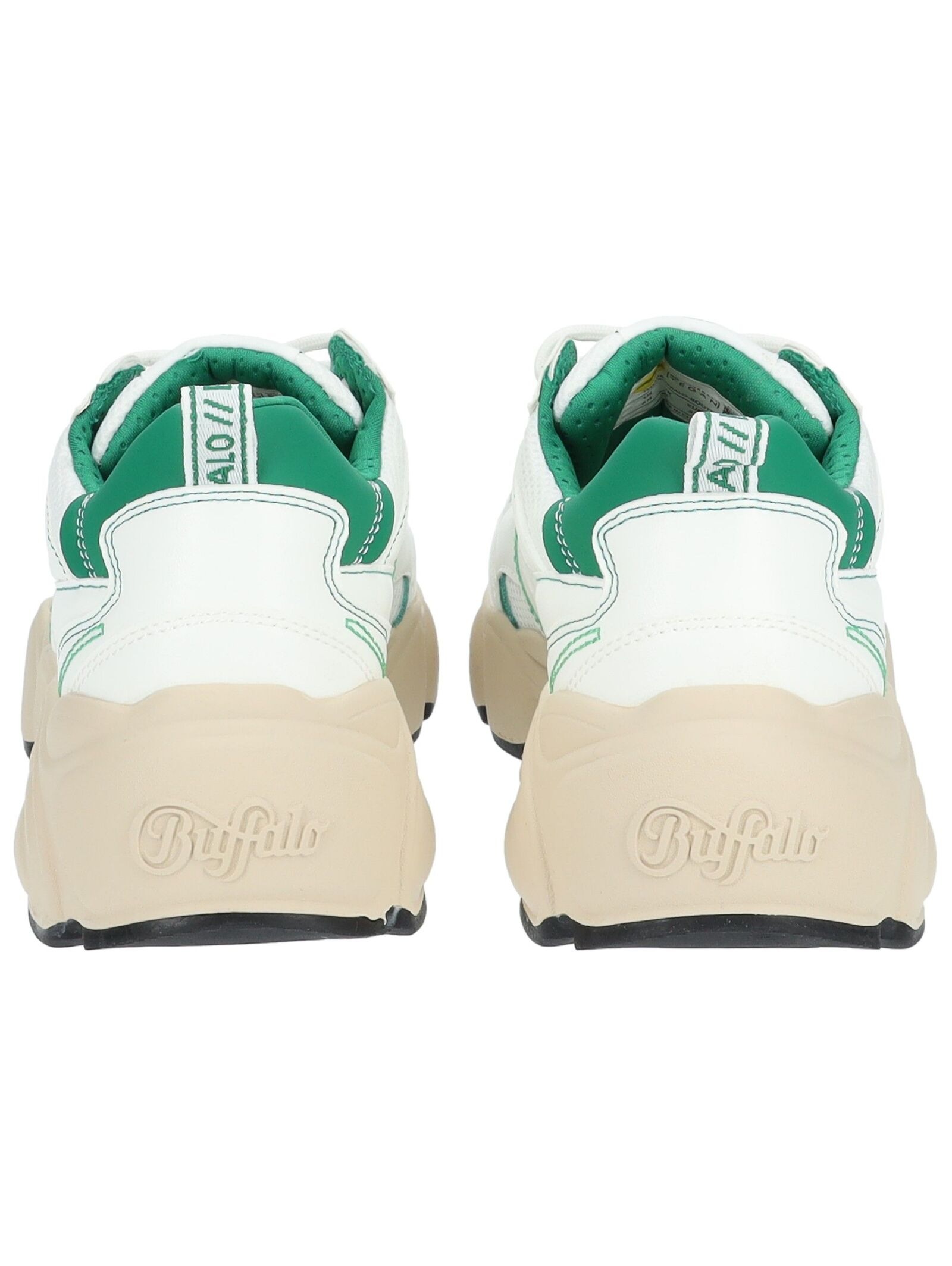Buffalo Sneaker »Buffalo Sneaker Lederimitat/Mesh«