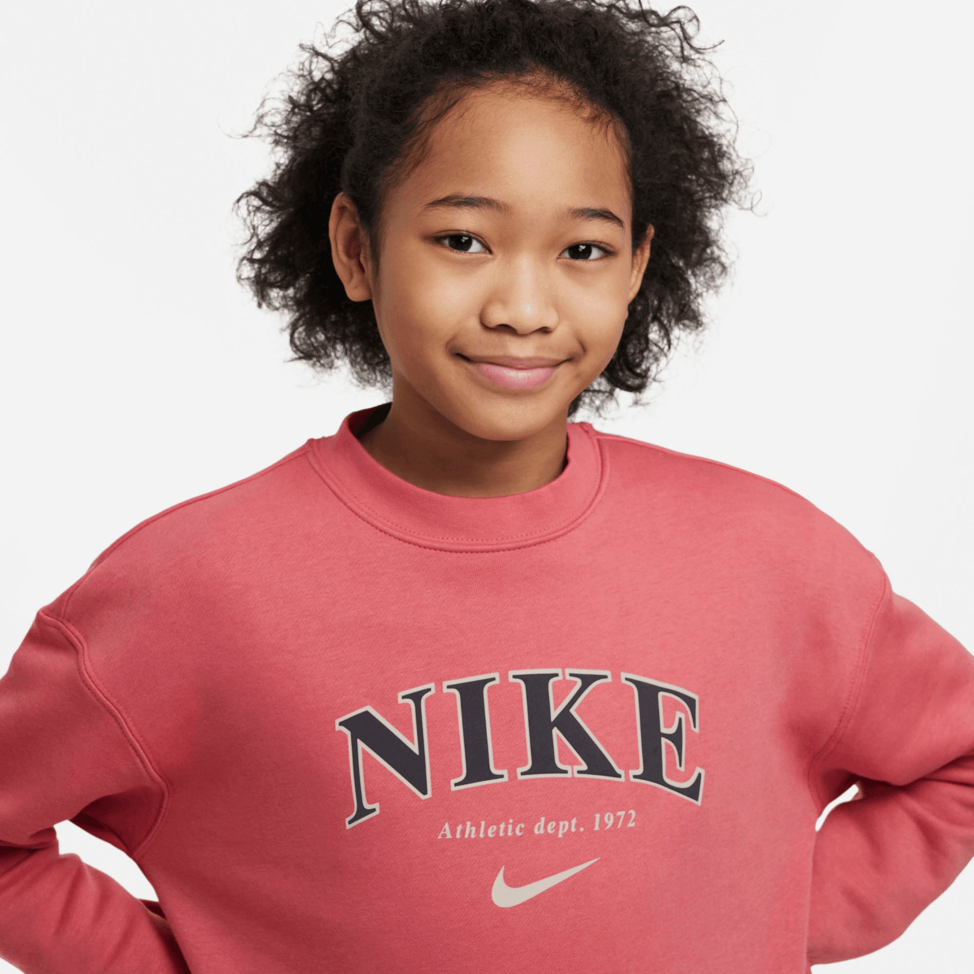 Nike Sportswear Sweatshirt | CREW BAUR NSW bestellen PRNT« »G OOS TREND