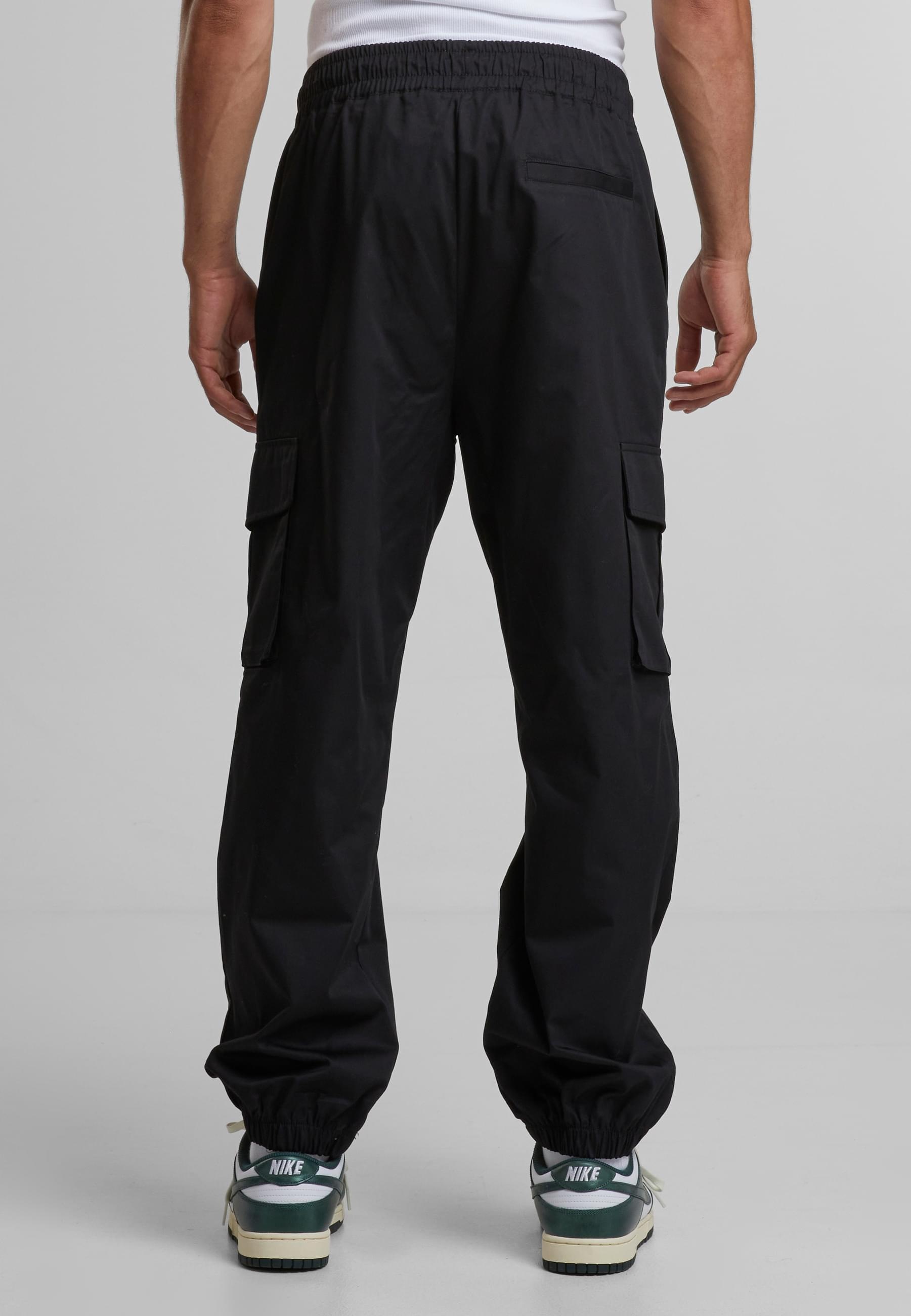 DEF Cargohose »DEF DEF Jumpa Cargopants«, (1 tlg.)