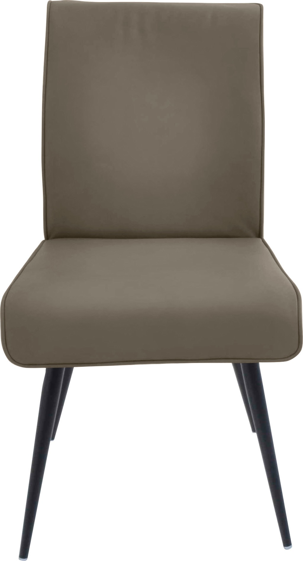 K+W Komfort & Wohnen 4-Fußstuhl "Giacomo I", 1 St., Leder CLOUD, 4- Fußstuh günstig online kaufen