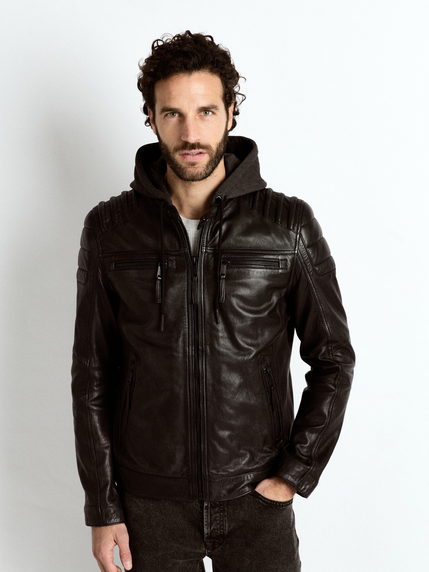 MUSTANG Lederjacke »31021306«