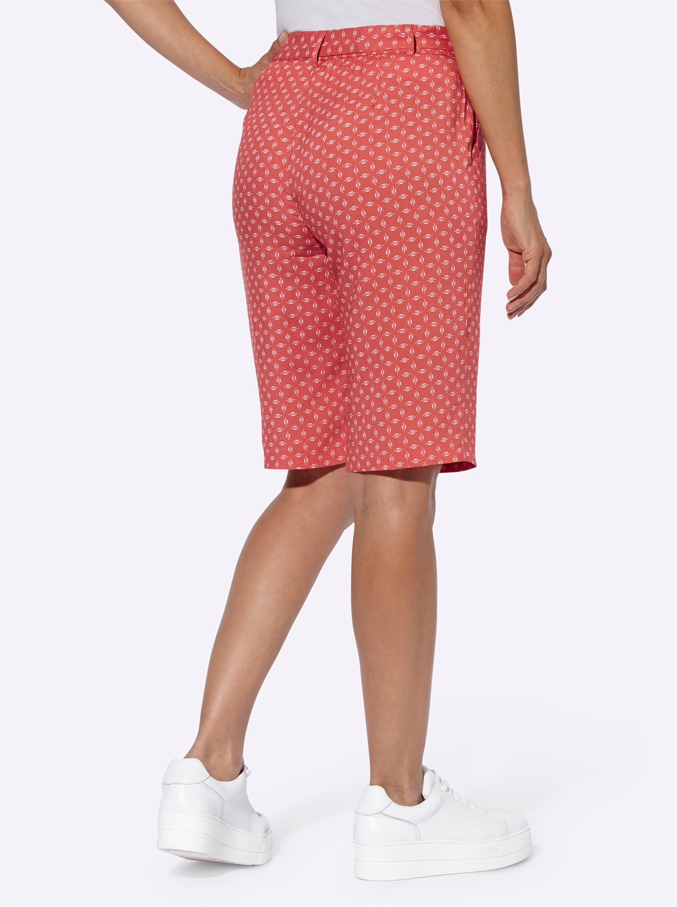 Thumbnail - Casual Looks Bermudas