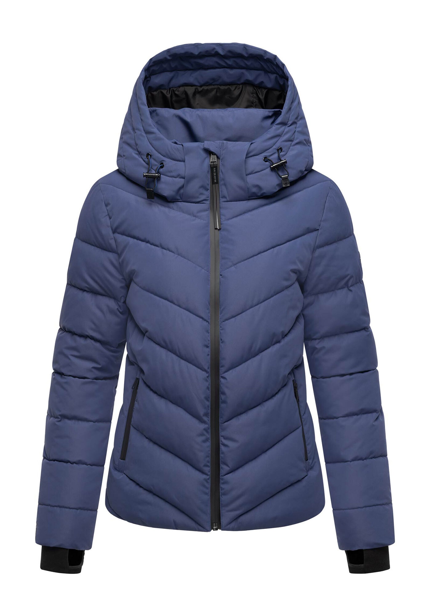 Marikoo Winterjacke »Samuiaa XVI«, mit Kapuze