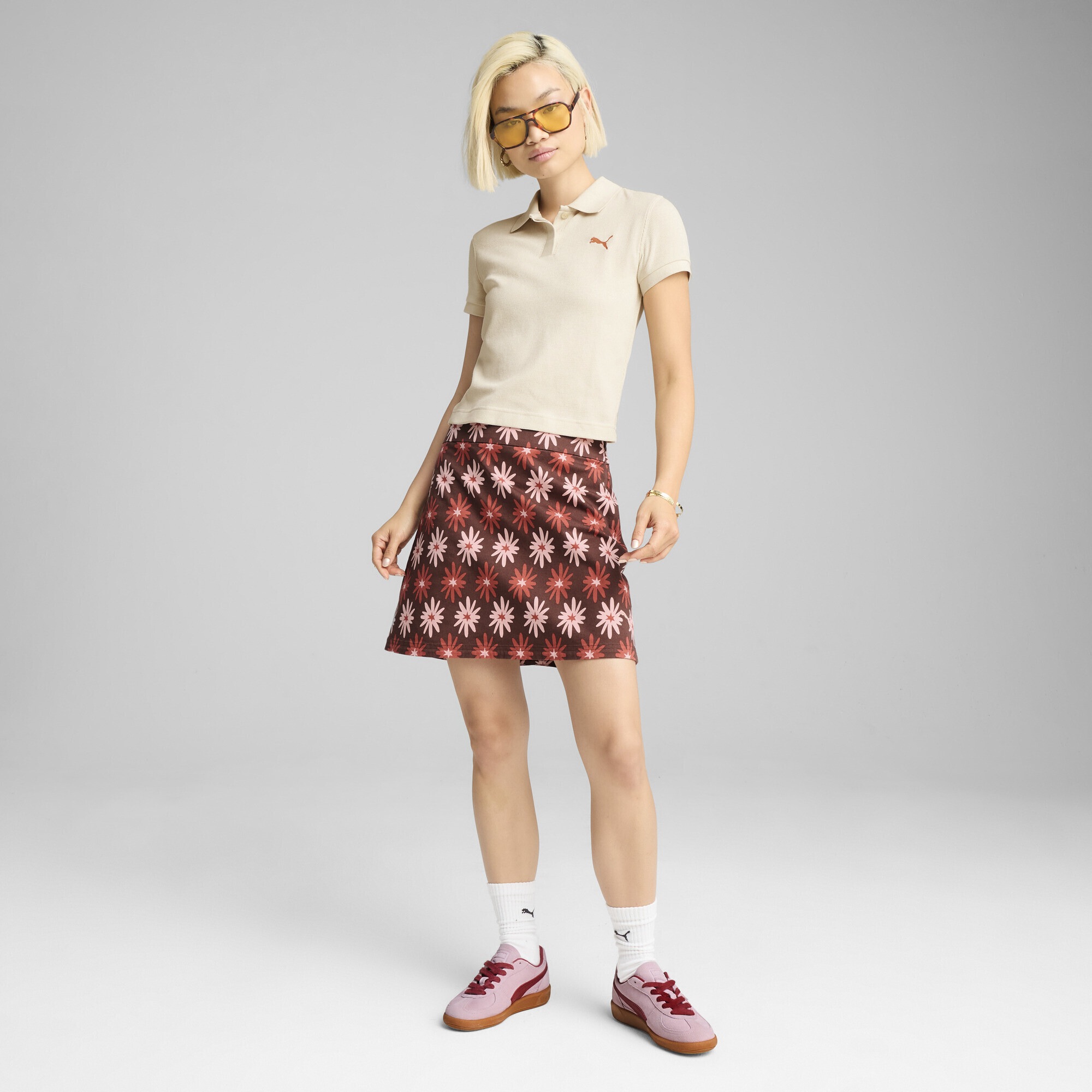 PUMA Poloshirt »PREMIUM ESS Polo Damen«