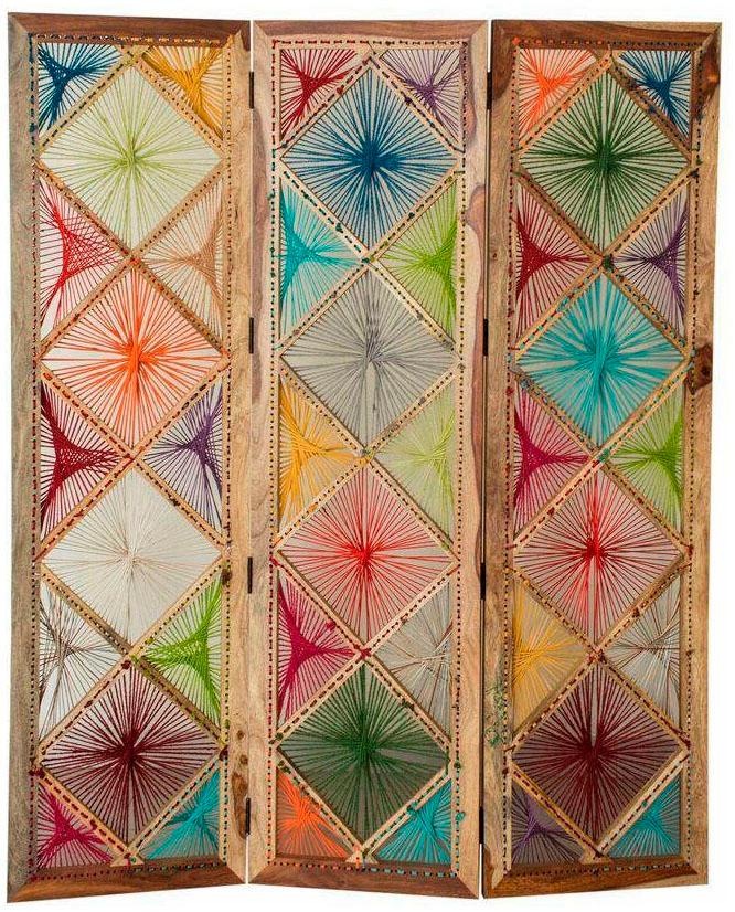 OTTO home Paravent "Verbena" Breite 153 cm günstig online kaufen