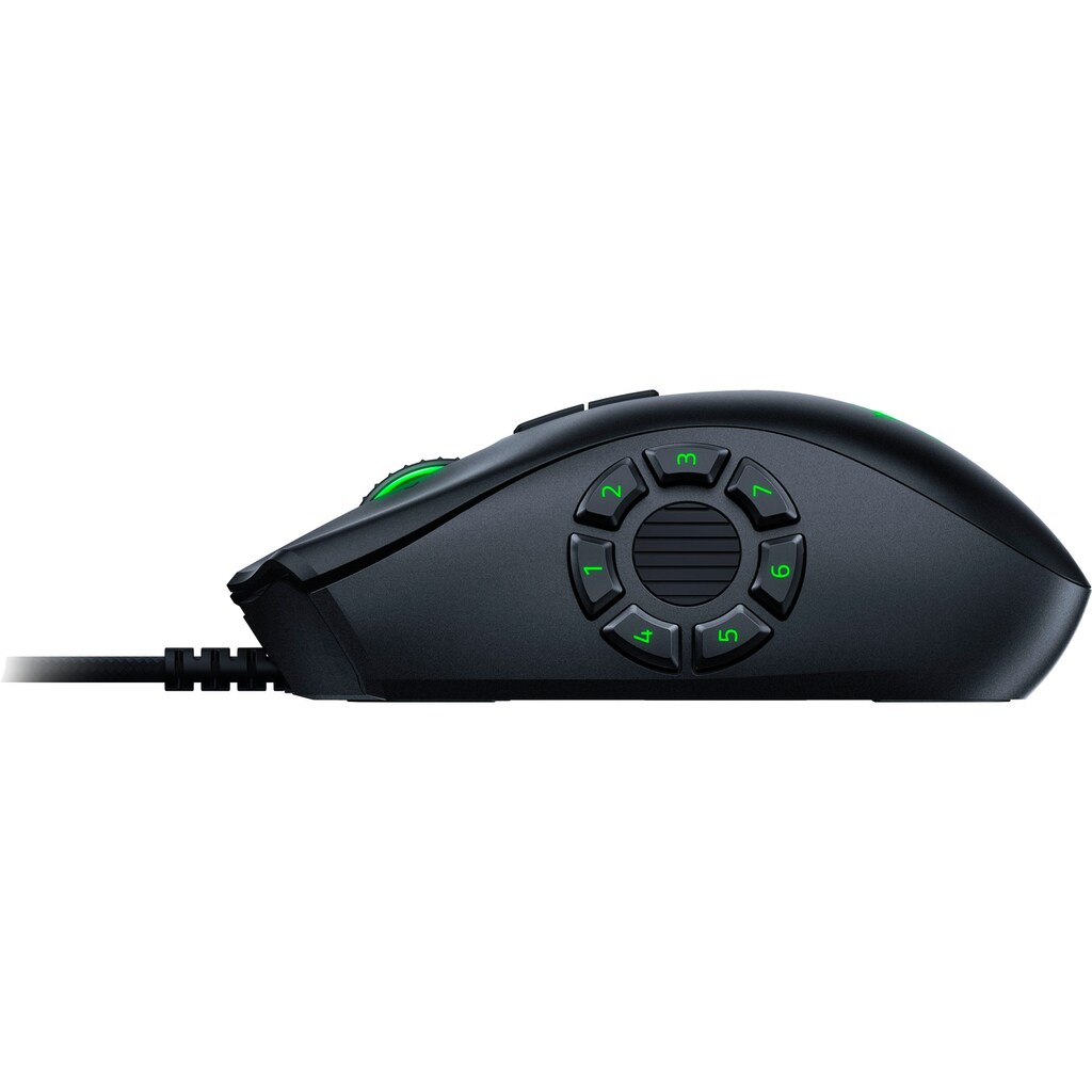 RAZER Gaming-Maus »Naga Trinity«, kabelgebunden