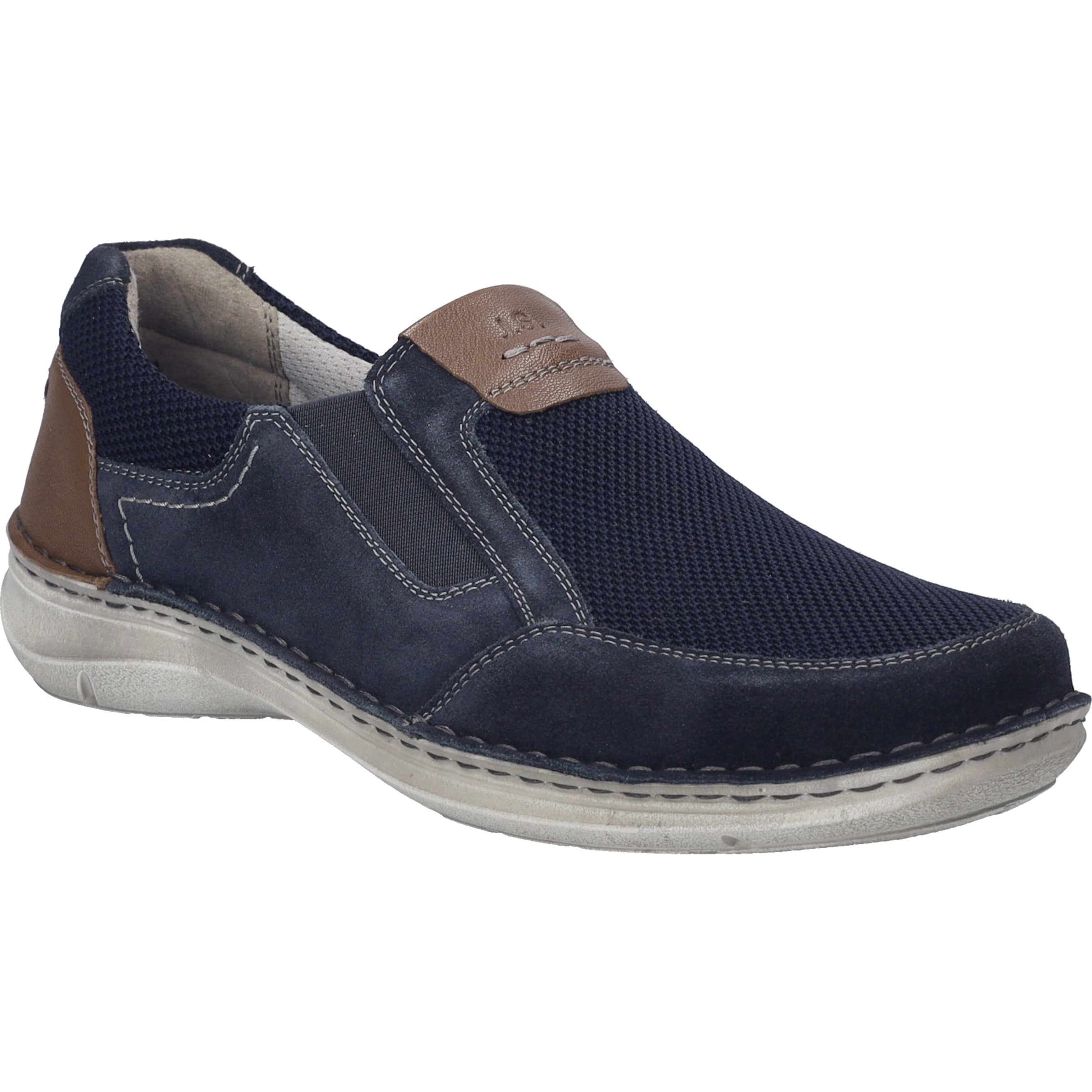 Josef Seibel Slipper "New Anvers 78, indigo-kombi" günstig online kaufen
