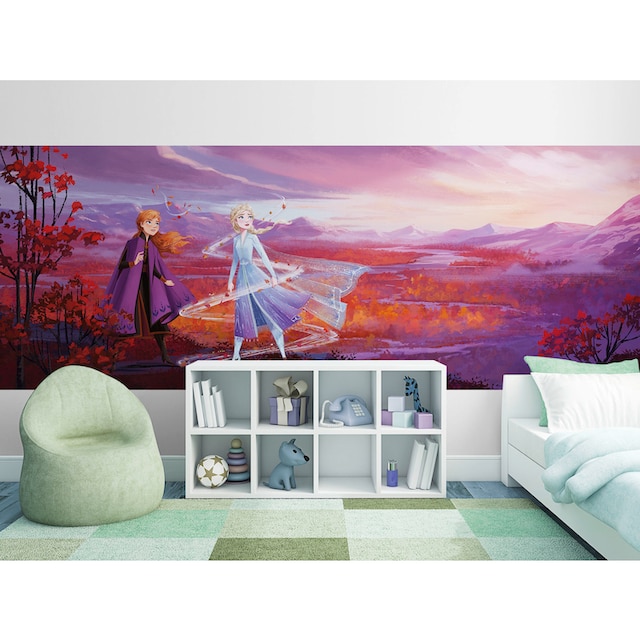 Komar Fototapete »Frozen Panorama«, 368x127 cm (Breite x Höhe) kaufen | BAUR