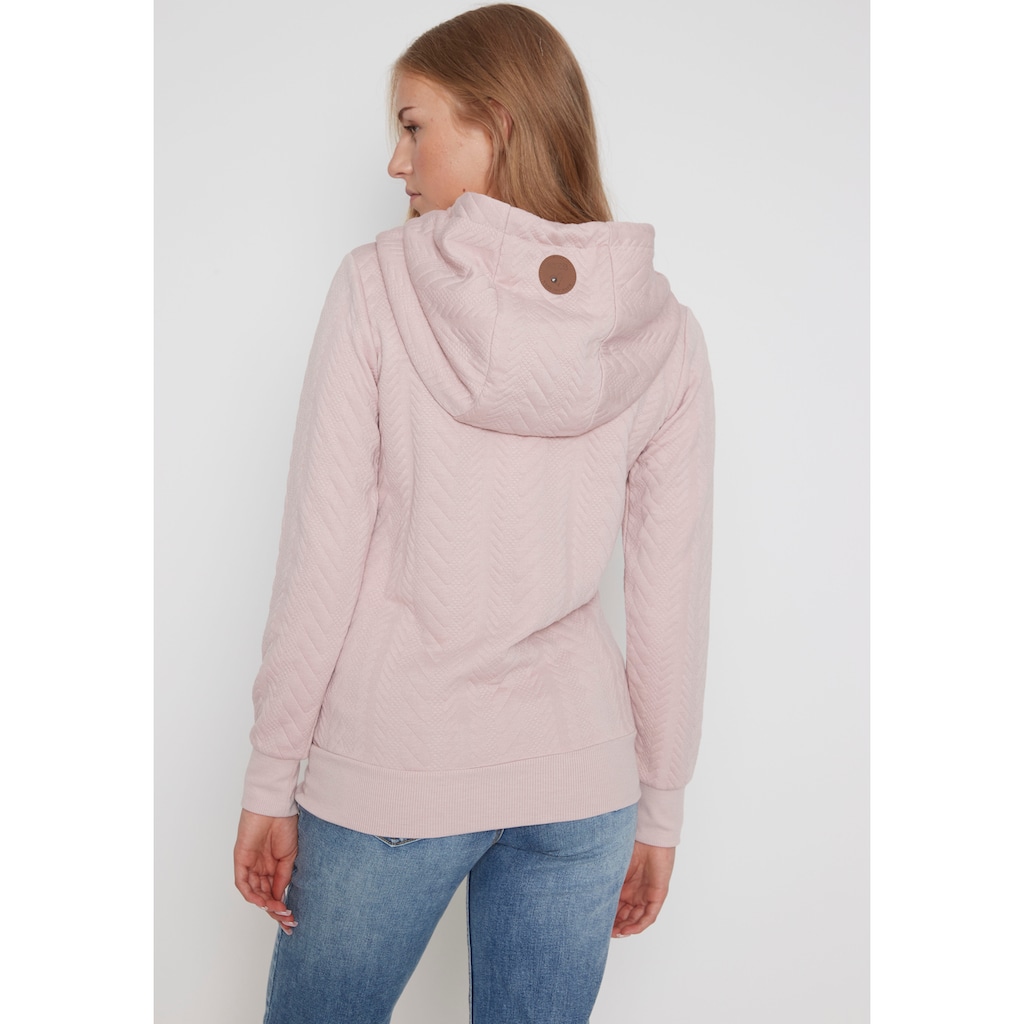 HaILY’S Kapuzensweatshirt »LS P HD Ja44nette«