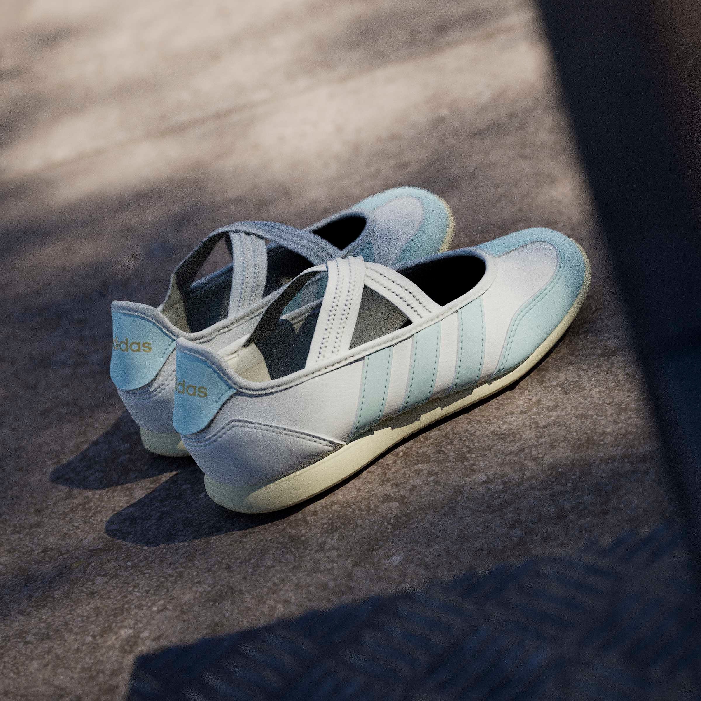 adidas Sportswear Sneaker Ballerinas »BARREDA MARY JANE KIDS«  für Kinder & Jugendliche