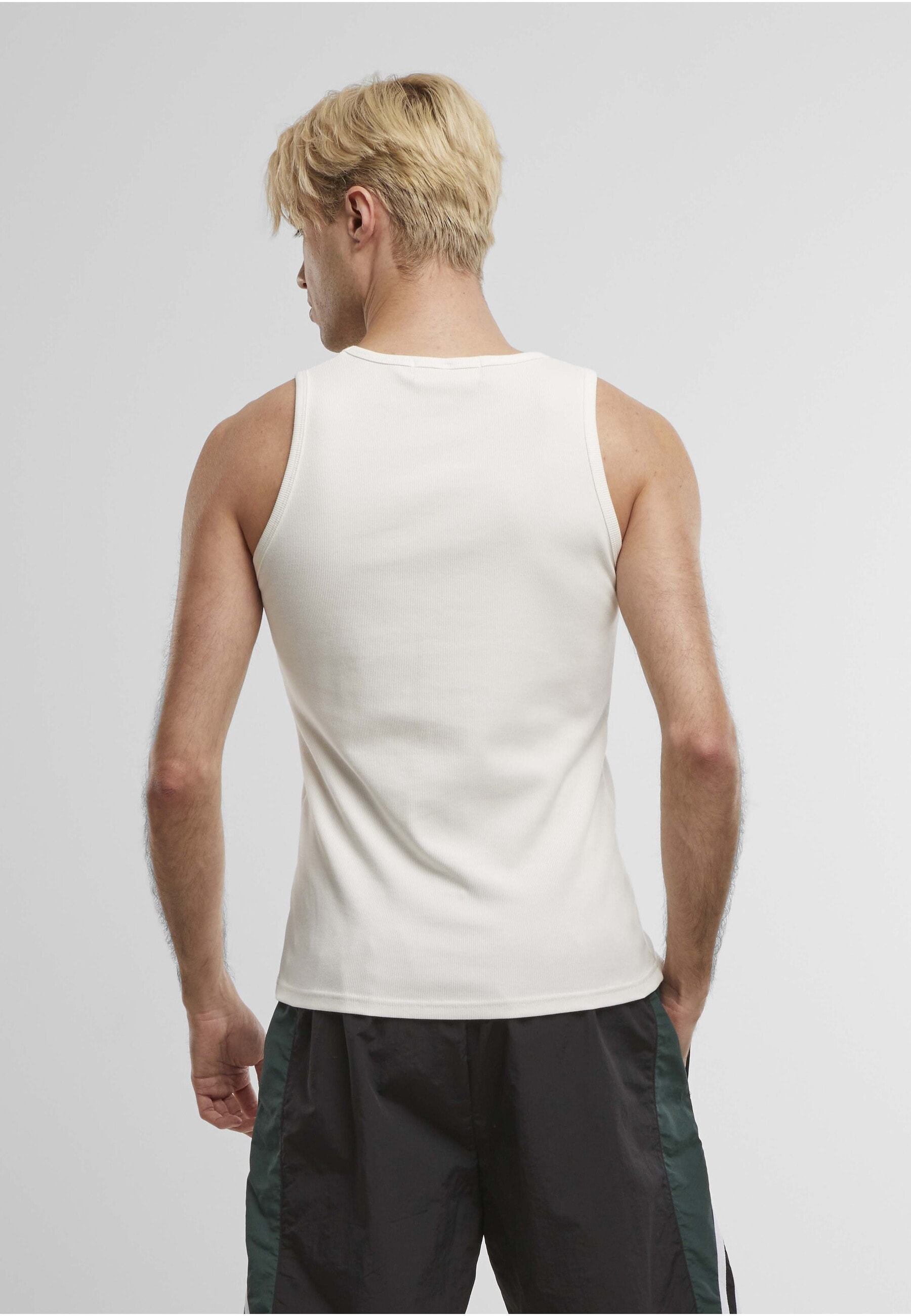 Another Cotton Lab Tanktop »Another Cotton Lab Oversized Heavy Rip Tanktop«