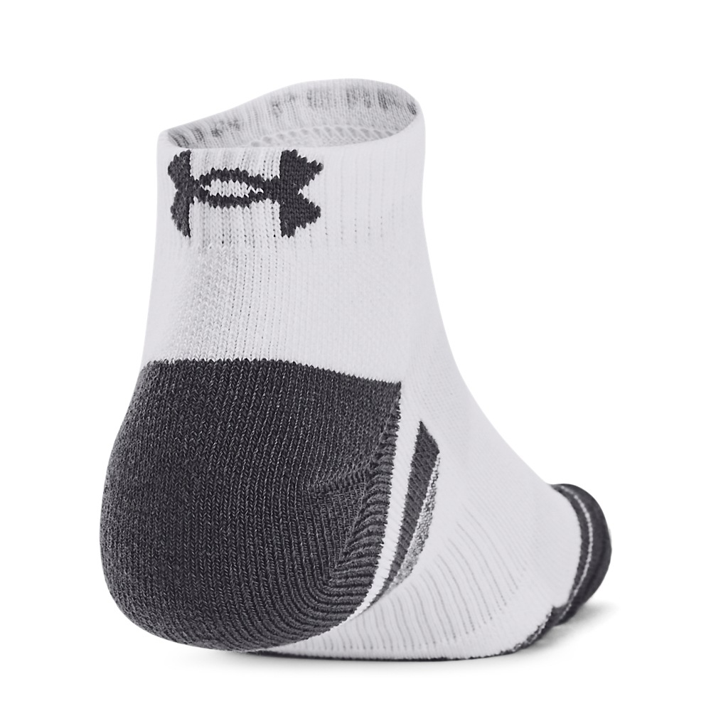 Thumbnail - Under Armour Sneakersocken "UA Performance Tech 3pk Low" 3 Stk. tlg. für den Alltag, mit Elasthan-Anteil, im 3er-Pack, b...
