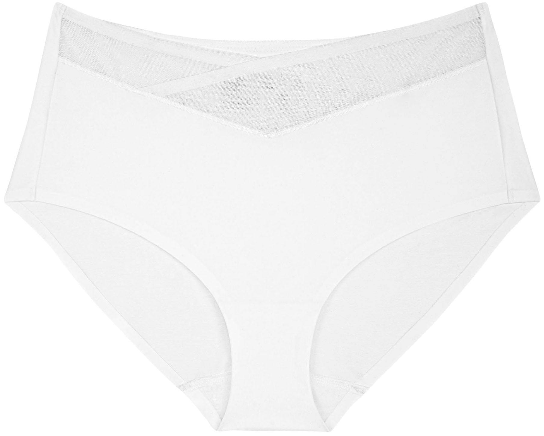 Triumph Shapingslip »True Shape Sensation Maxi«, Mesh-Einsätze