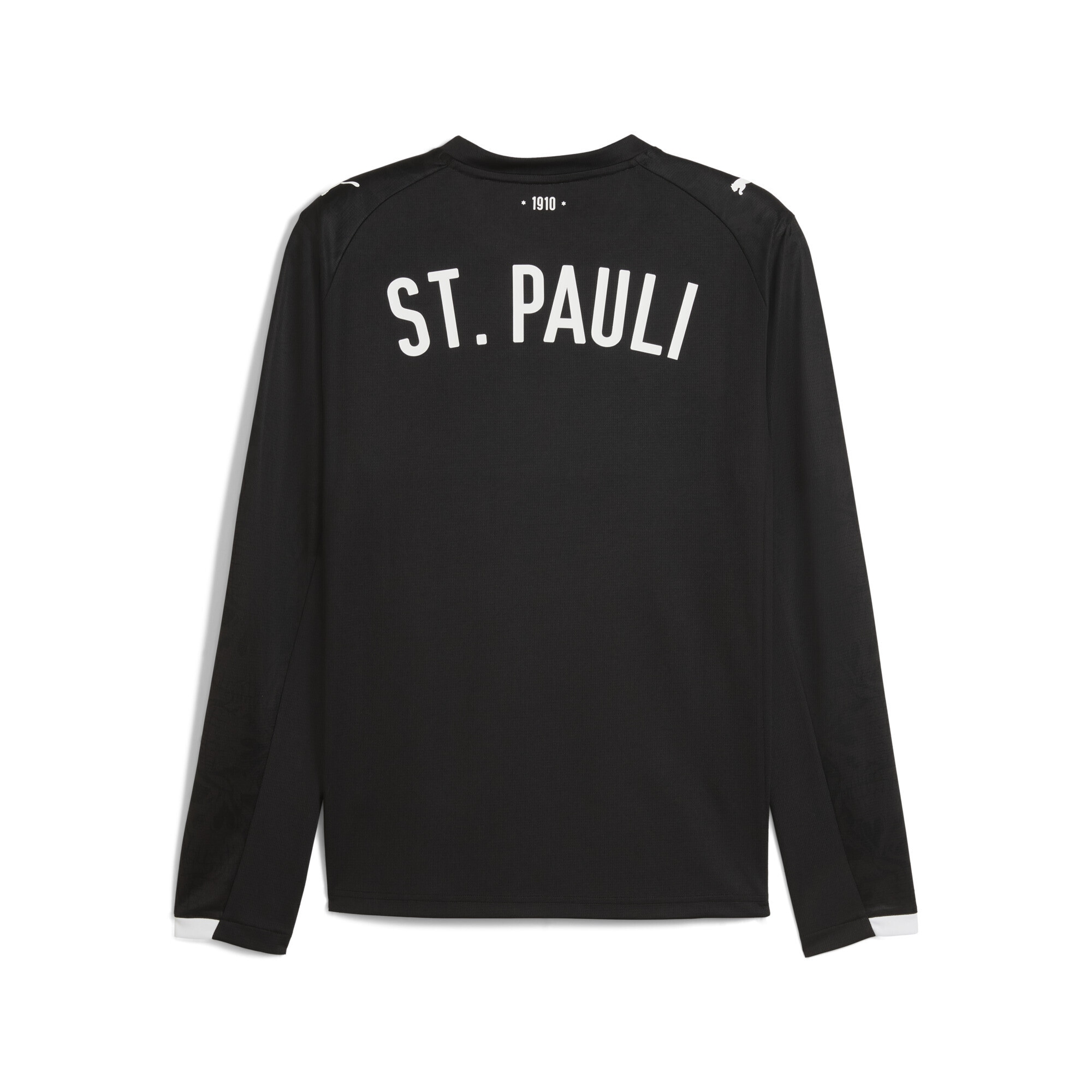 PUMA Trainingsshirt »FC St. Pauli 25/26 Langarm-Ausweichtrikot Herren«