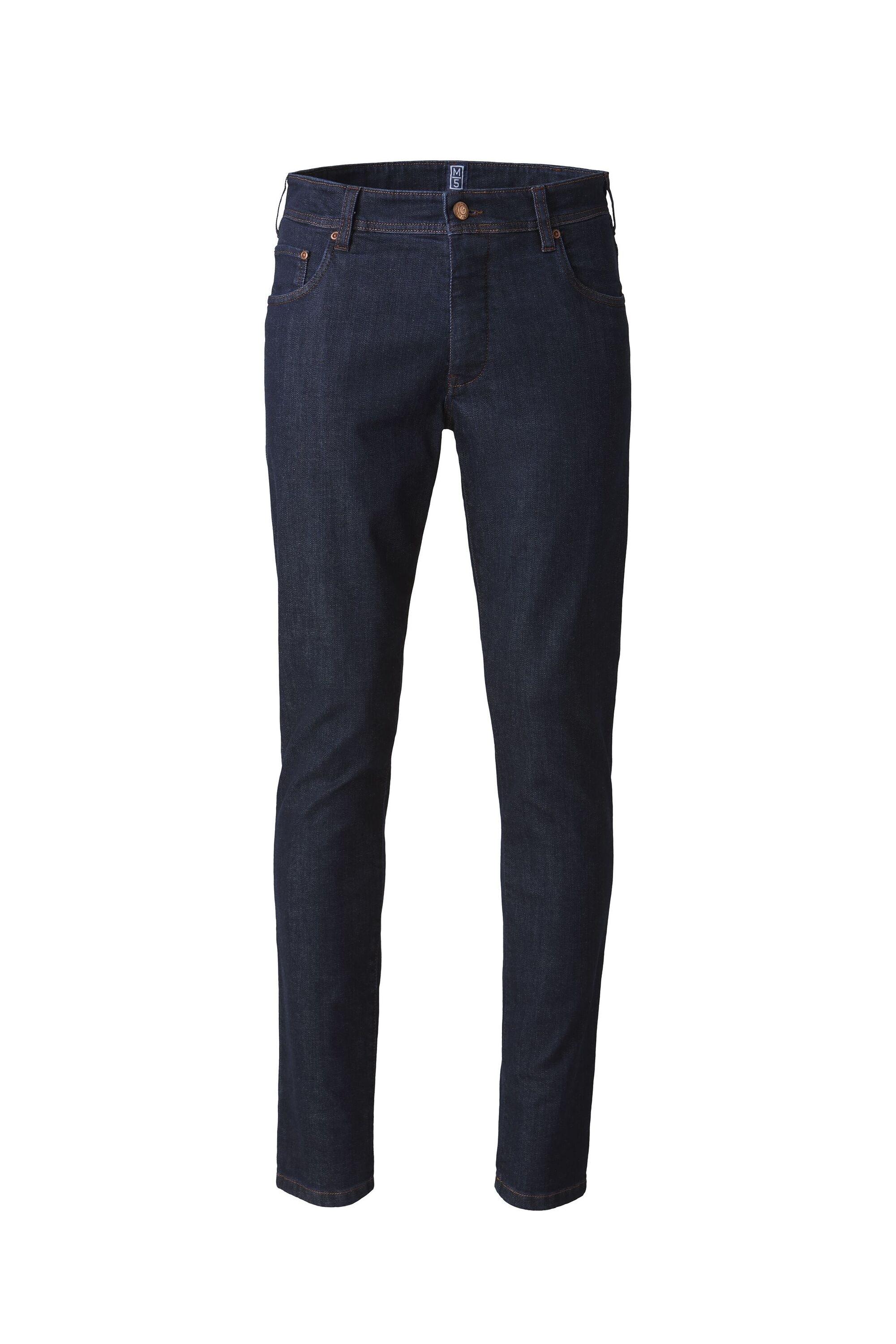 MEYER 5-Pocket-Jeans »STRETCH FIVE POCKET DENIM« M5 Five STRETCH FIVE POCKET DENIM