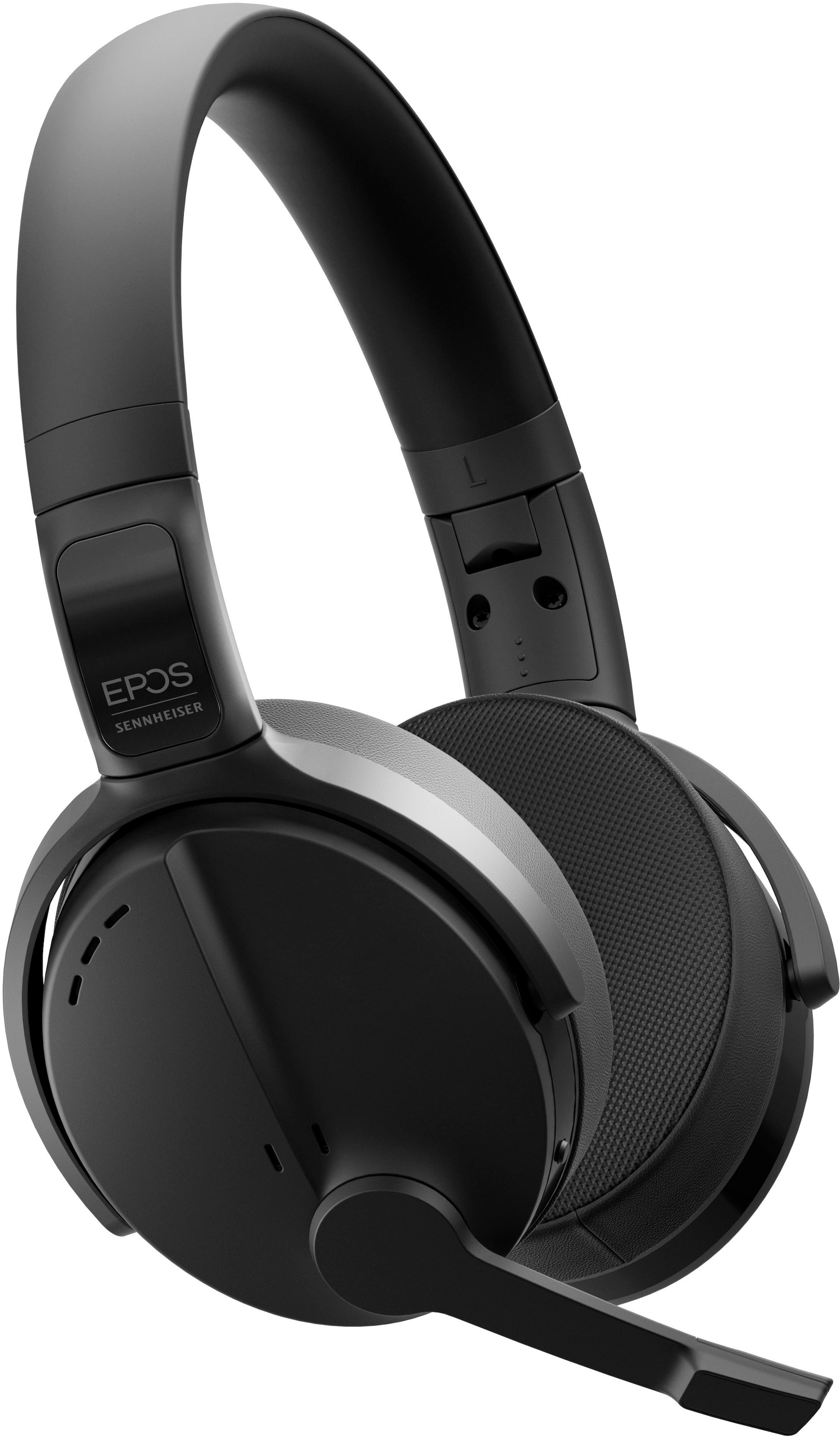 EPOS | Sennheiser Wireless-Headset »C50 Kabelloses Kommunikations-Headset mit ANC«, Microsoft Teams- und Zoom-zertifiziert