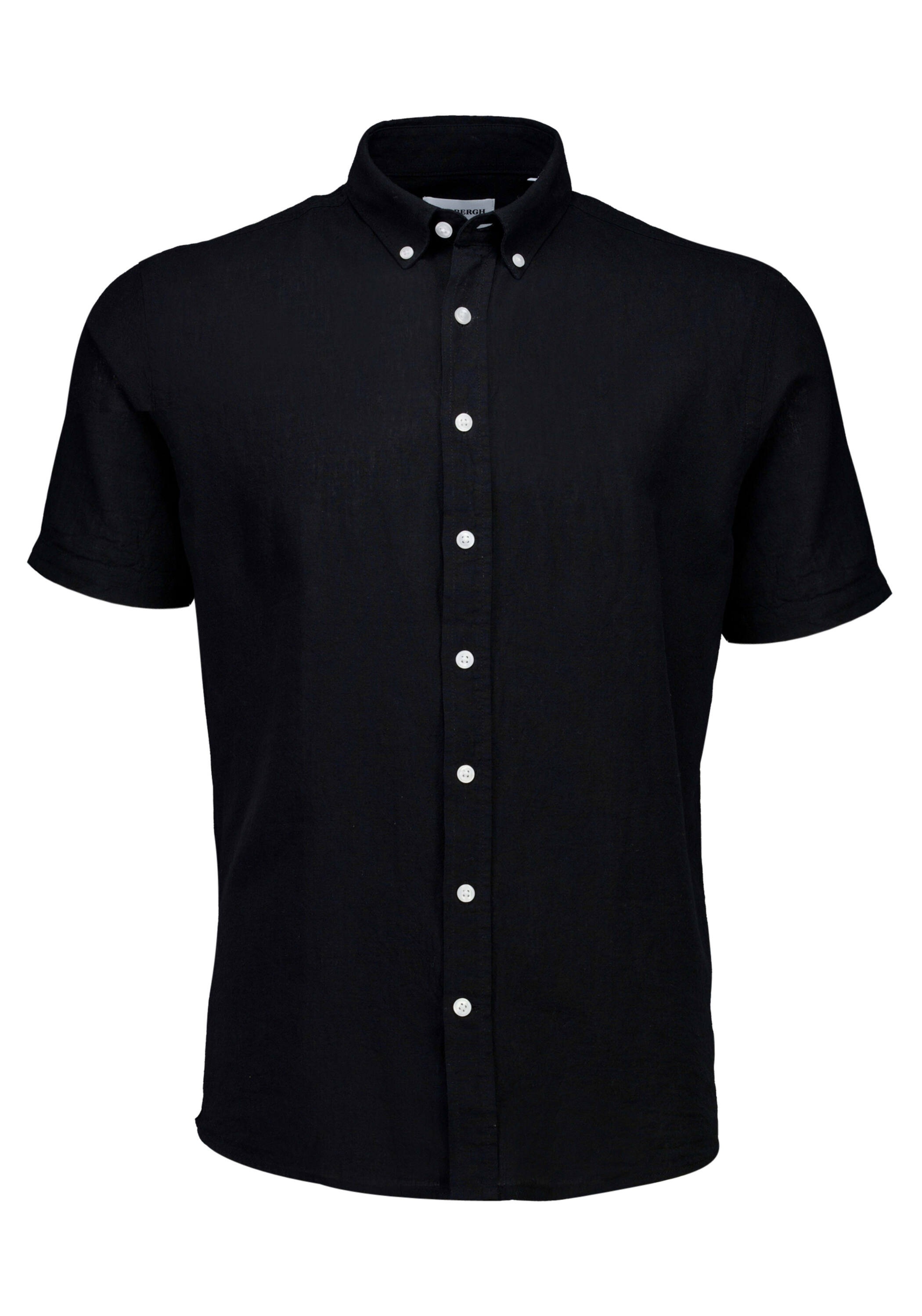 LINDBERGH Leinenhemd »Leinenhemd Relaxed Fit«