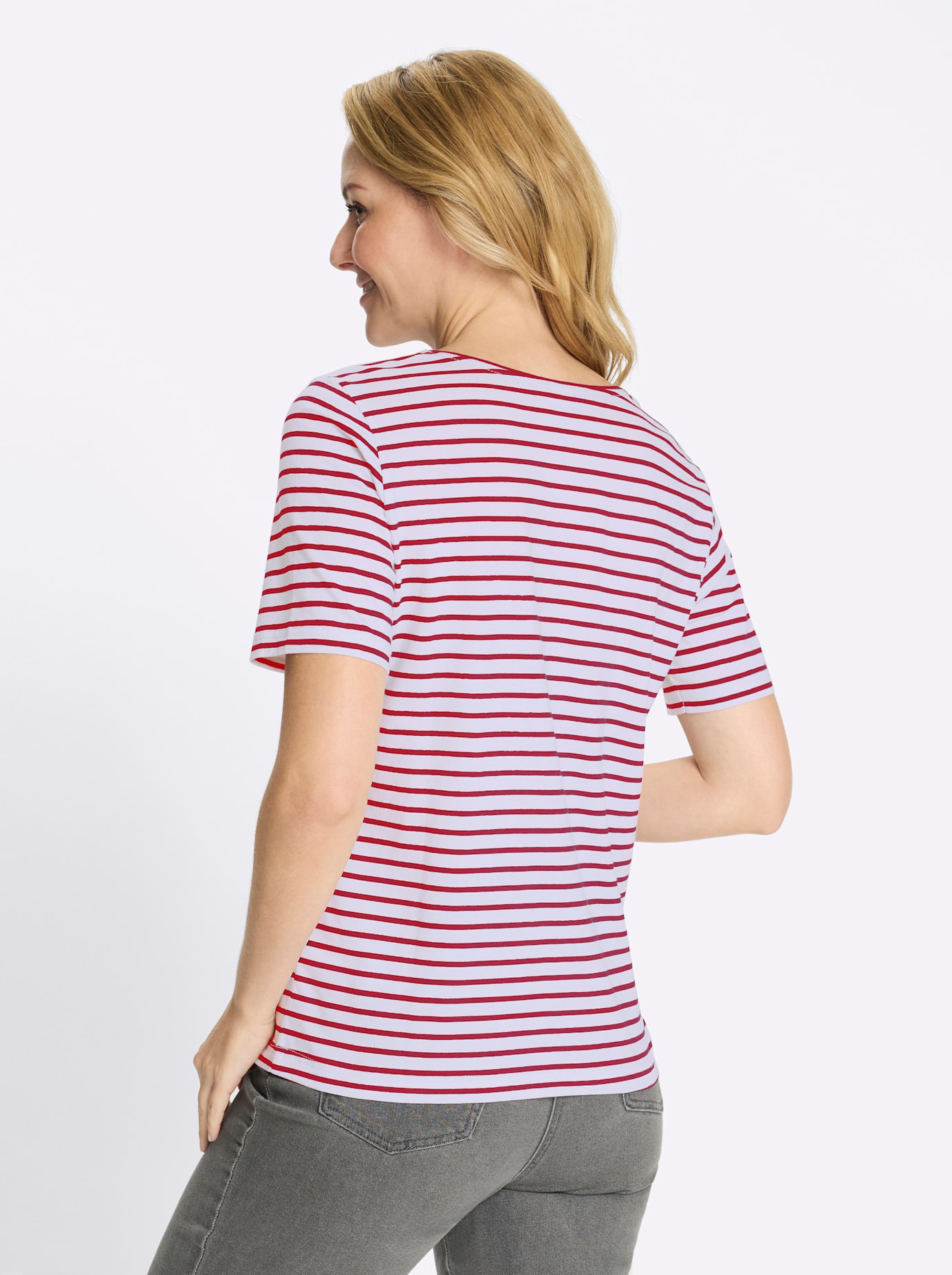 Classic Basics Kurzarmshirt "Kurzarm-Shirt", 1 tlg. günstig online kaufen