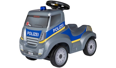 Rutscherauto »Ferbedo Truck Polizei«