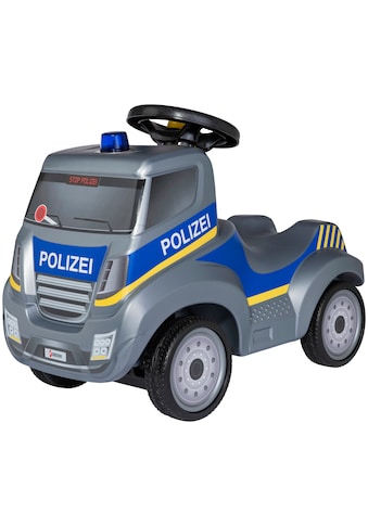 Ferbedo Rutscherauto » Truck Polizei« BxTxH: 3...