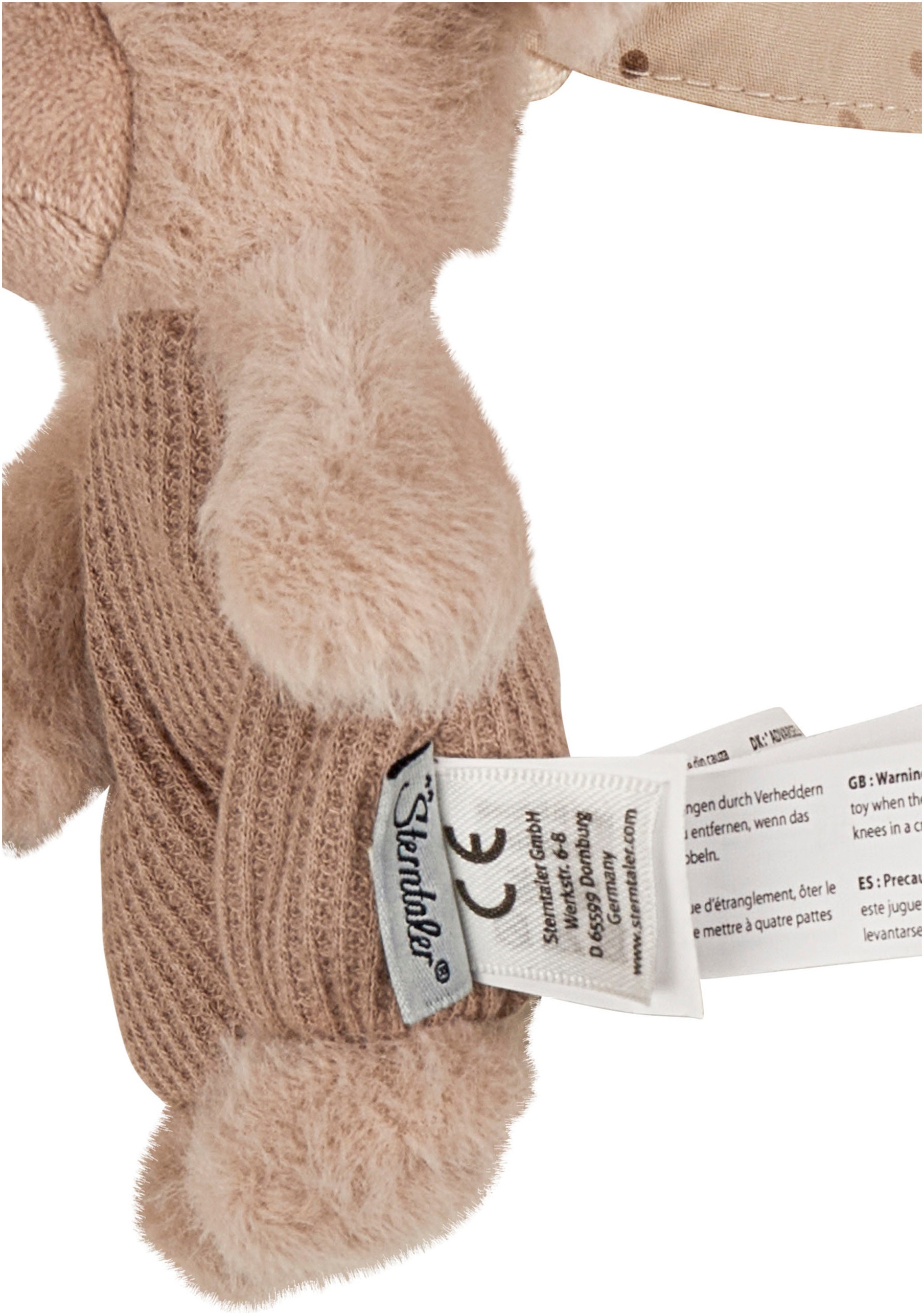 Sterntaler® Kinderwagenkette »Bauernhof«
