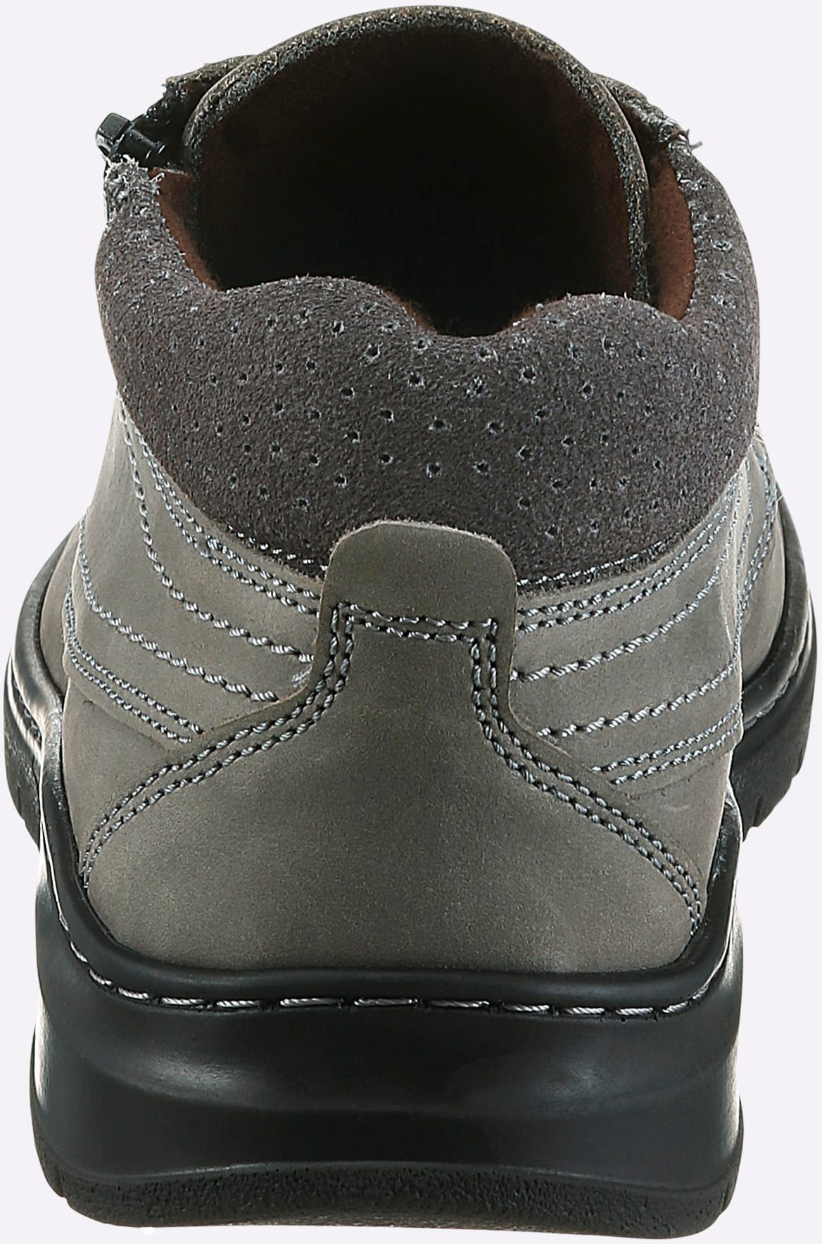   Schnürstiefelette