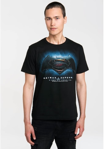 Logoshirt Marškinėliai »Batman v Superman - Dawn...