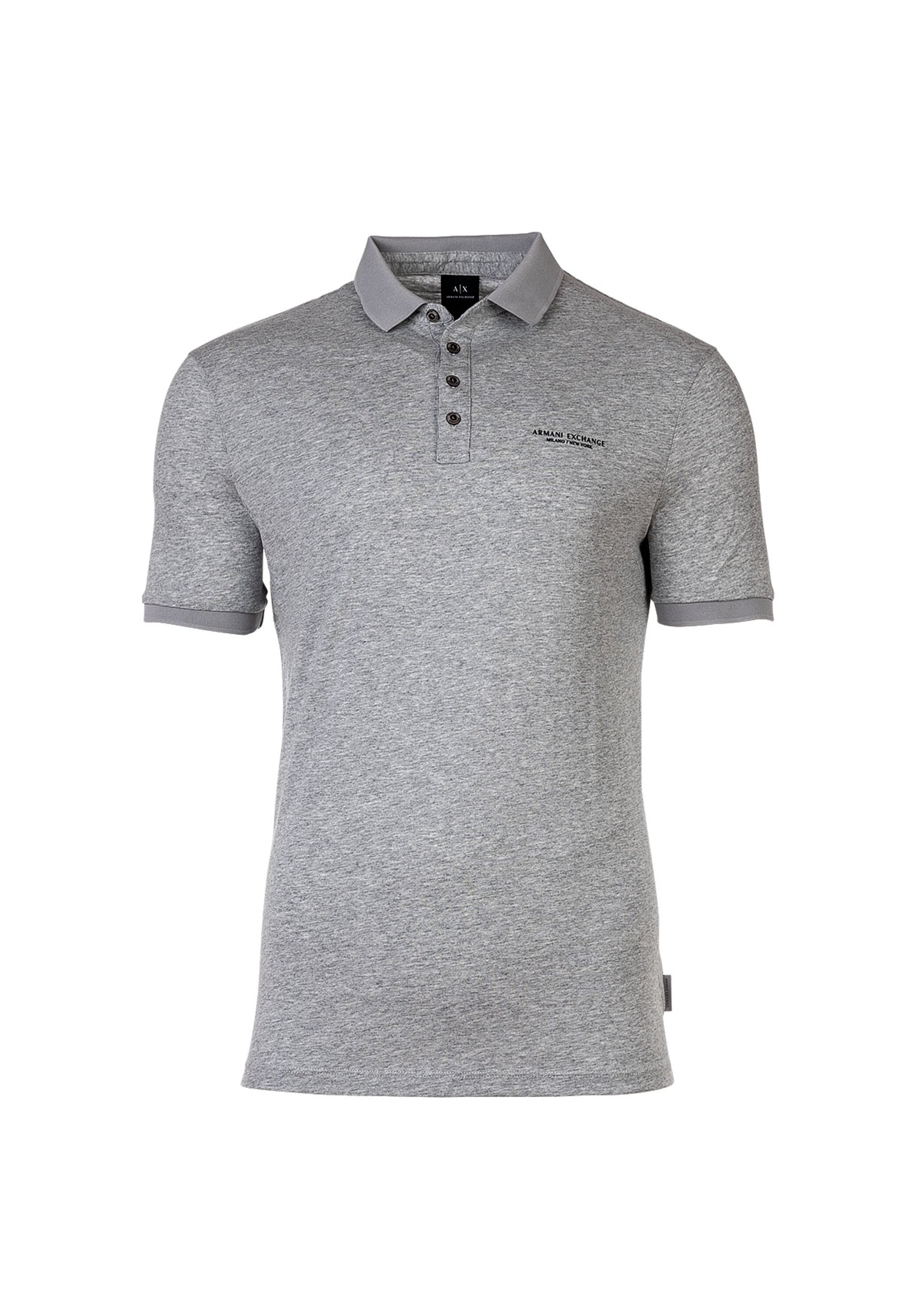 ARMANI EXCHANGE Poloshirt "Poloshirt" günstig online kaufen