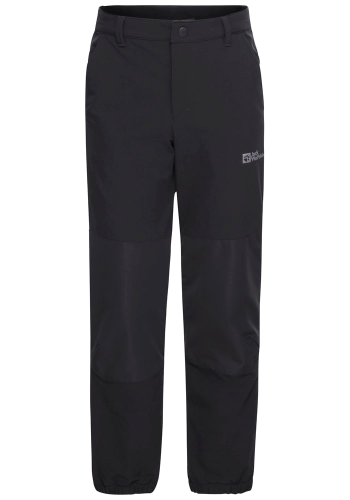 Jack Wolfskin Outdoorhose »RASCAL WINTER PANTS K«