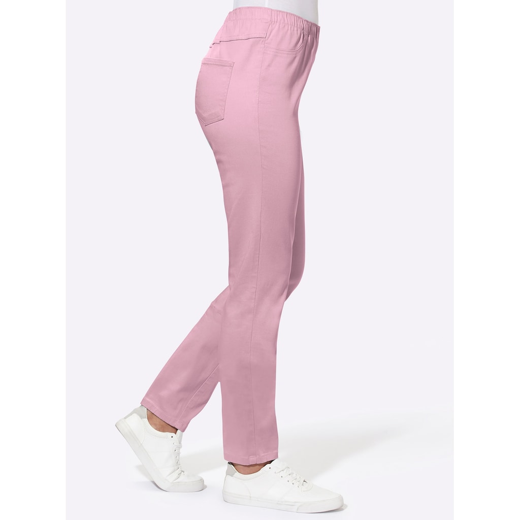 Classic Basics Jeansjeggings, (1 tlg.)