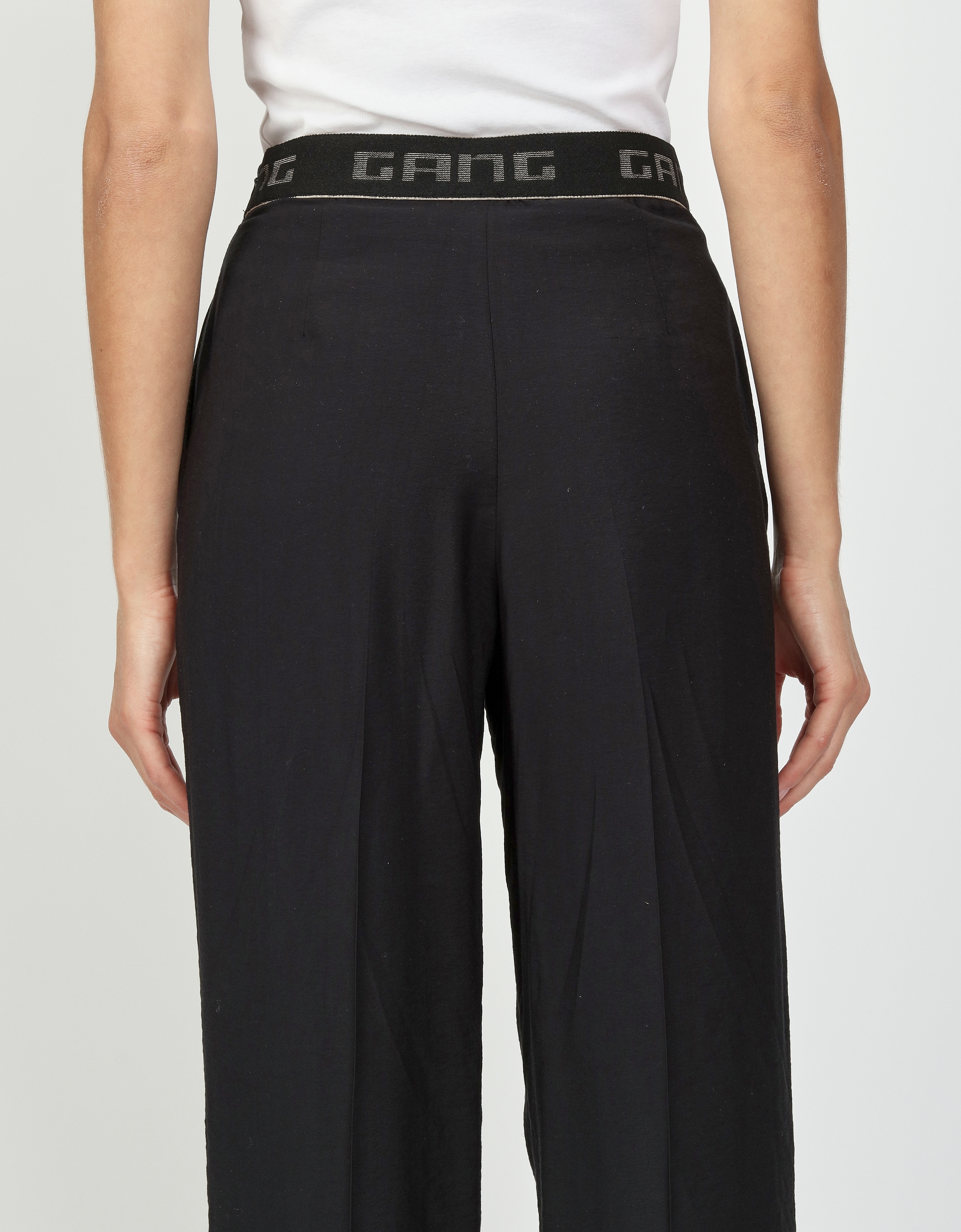 GANG Stoffhose »GANG Hosen Straight Fit 94JOANA«