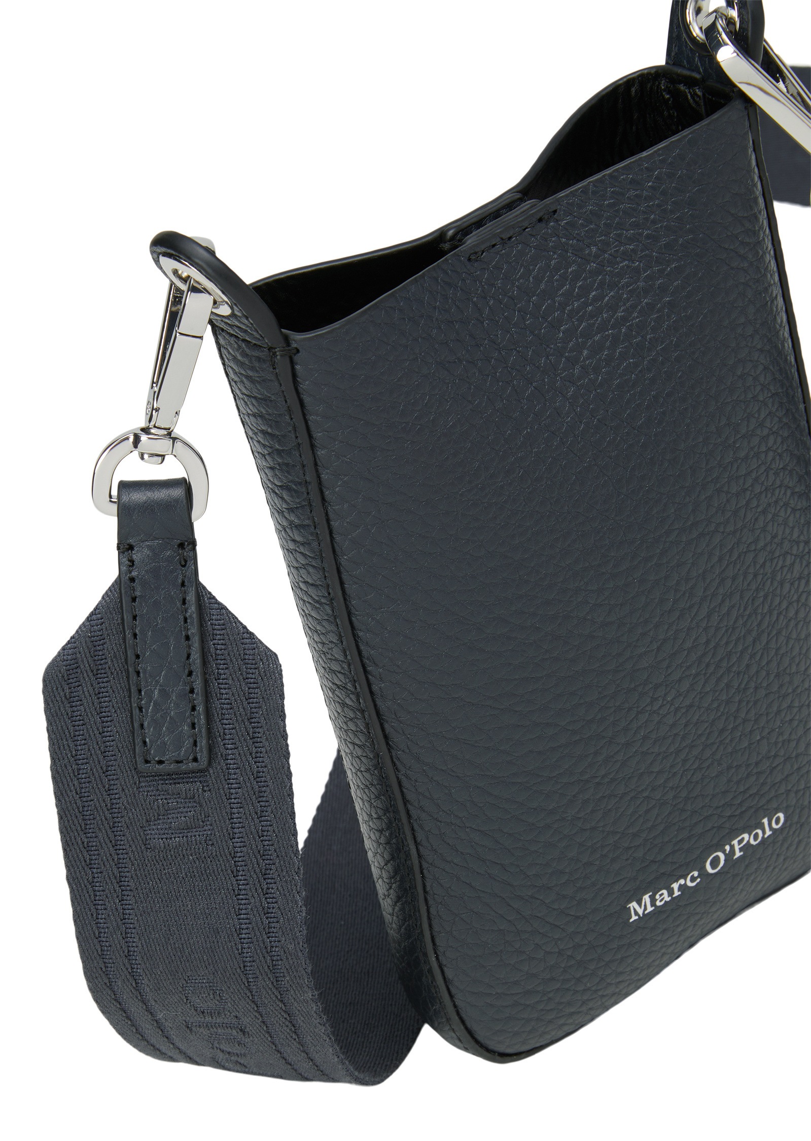 Marc O'Polo Handytasche »aus genarbtem Rindleder«