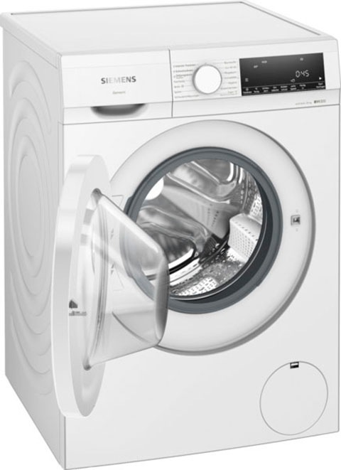 SIEMENS Waschtrockner "WN34A141" iQ300 9 kg /5 kg 70 dB(A) Wash & Dry 60, a günstig online kaufen