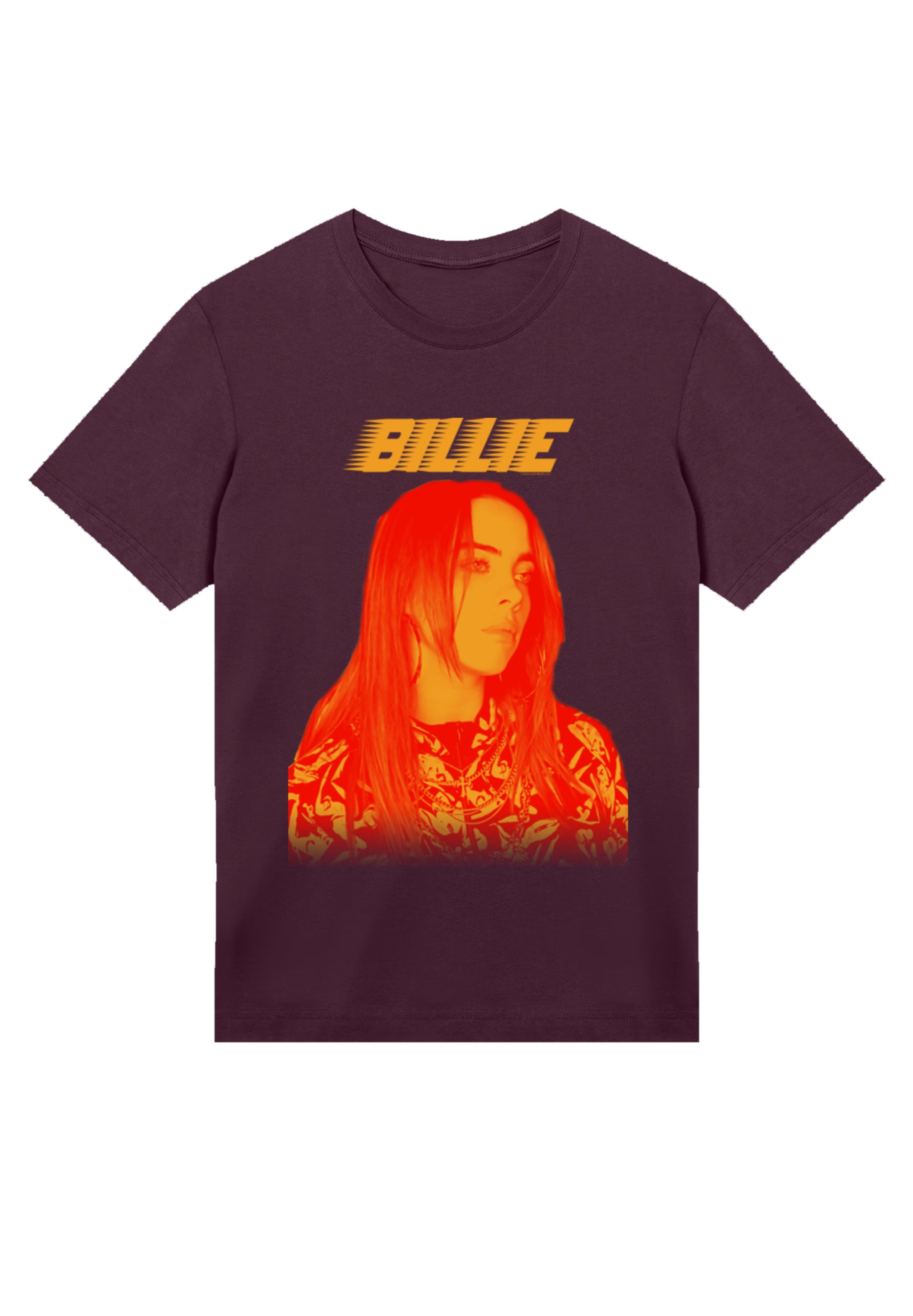 F4NT4STIC T-Shirt "Billie Eilish Portrait", Premium Qualität günstig online kaufen