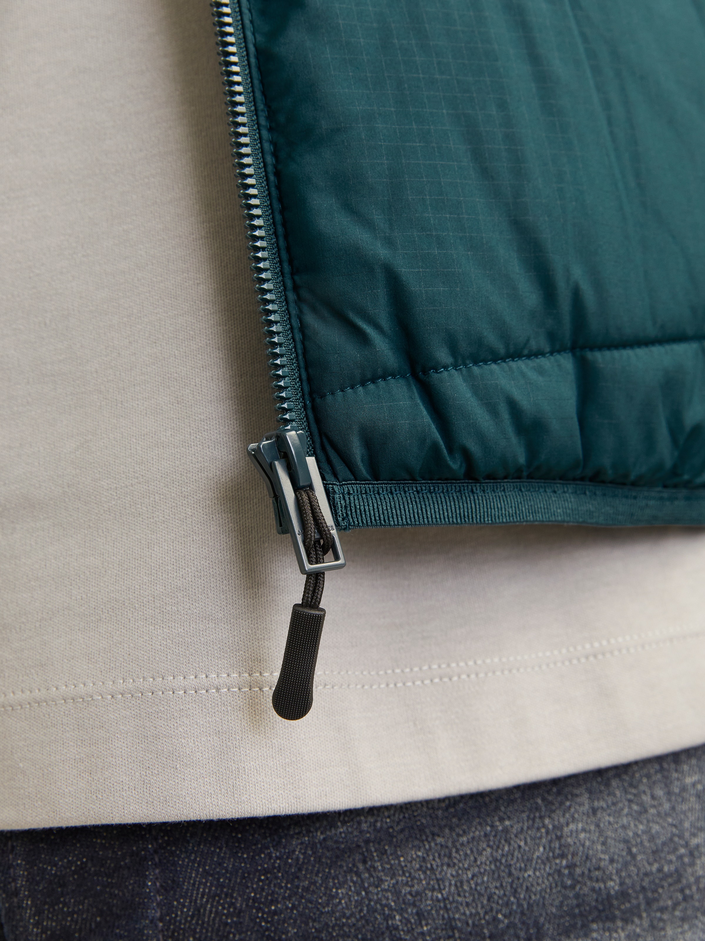 Jack & Jones Steppjacke »JJESTATE PACKABLE PUFFER HOOD NOOS«, mit Kapuze, mit Kapuze