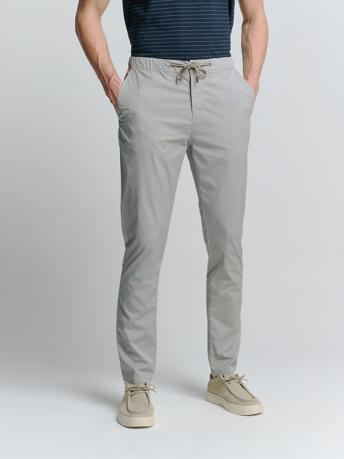 NO EXCESS Chinohose "No Excess Stretch-hose" günstig online kaufen