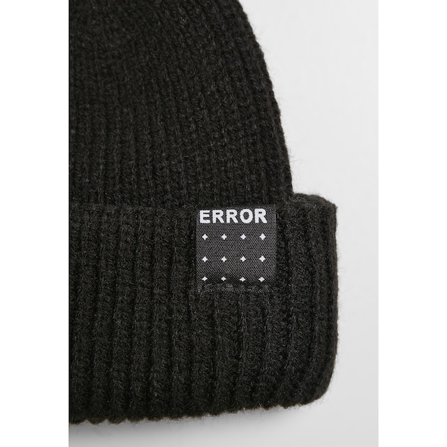 Knit (1 online Schmuckset BAUR tlg.) Set«, MisterTee Error »Accessories | kaufen