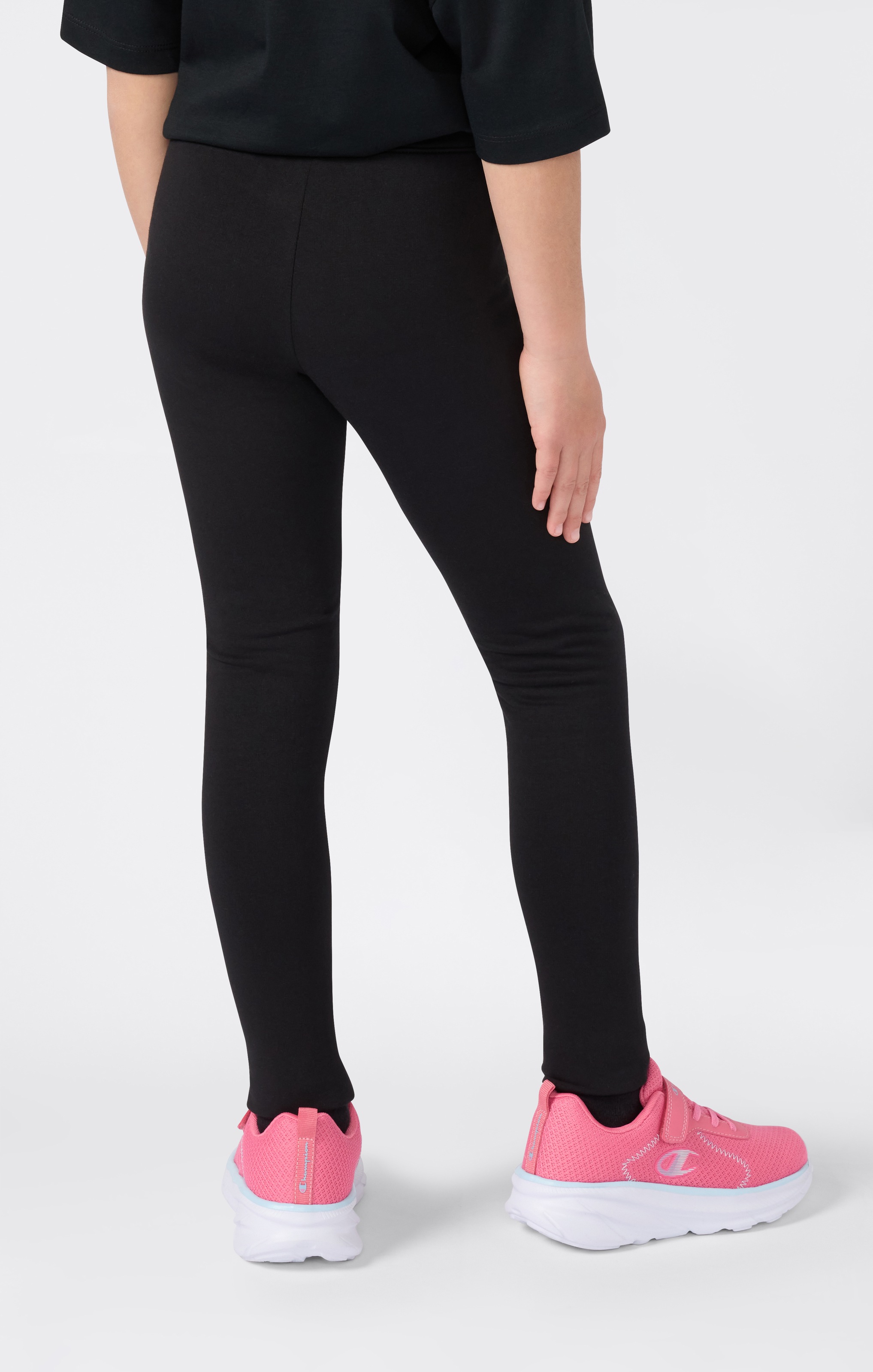 Champion Leggings »SPORTWEAR LEGGINGS Tight Fit«  sportlicher Stil, flexible Passform, hoher Baumwoll-Anteil